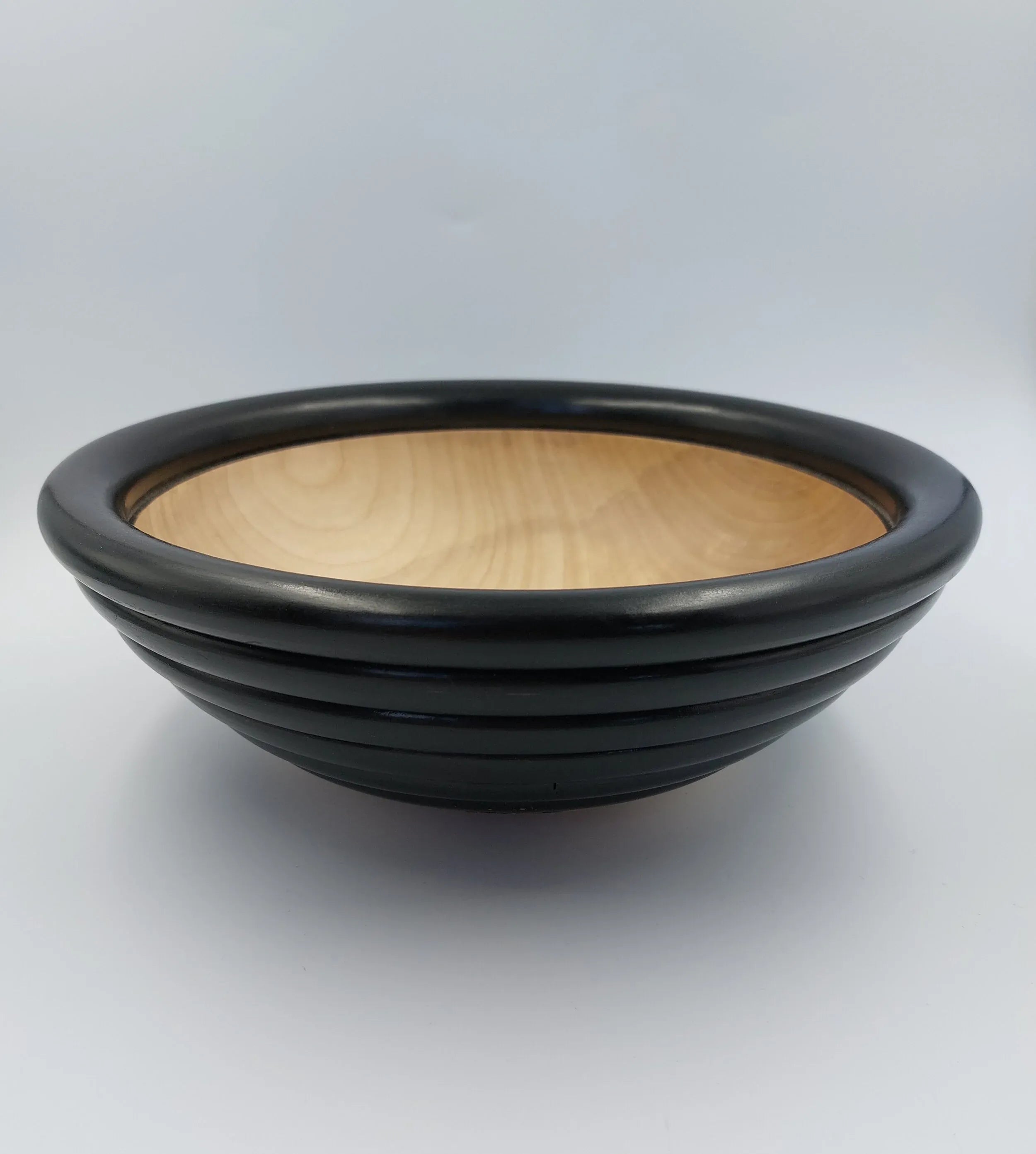 Fred O'Mahony Ebonised Bowl