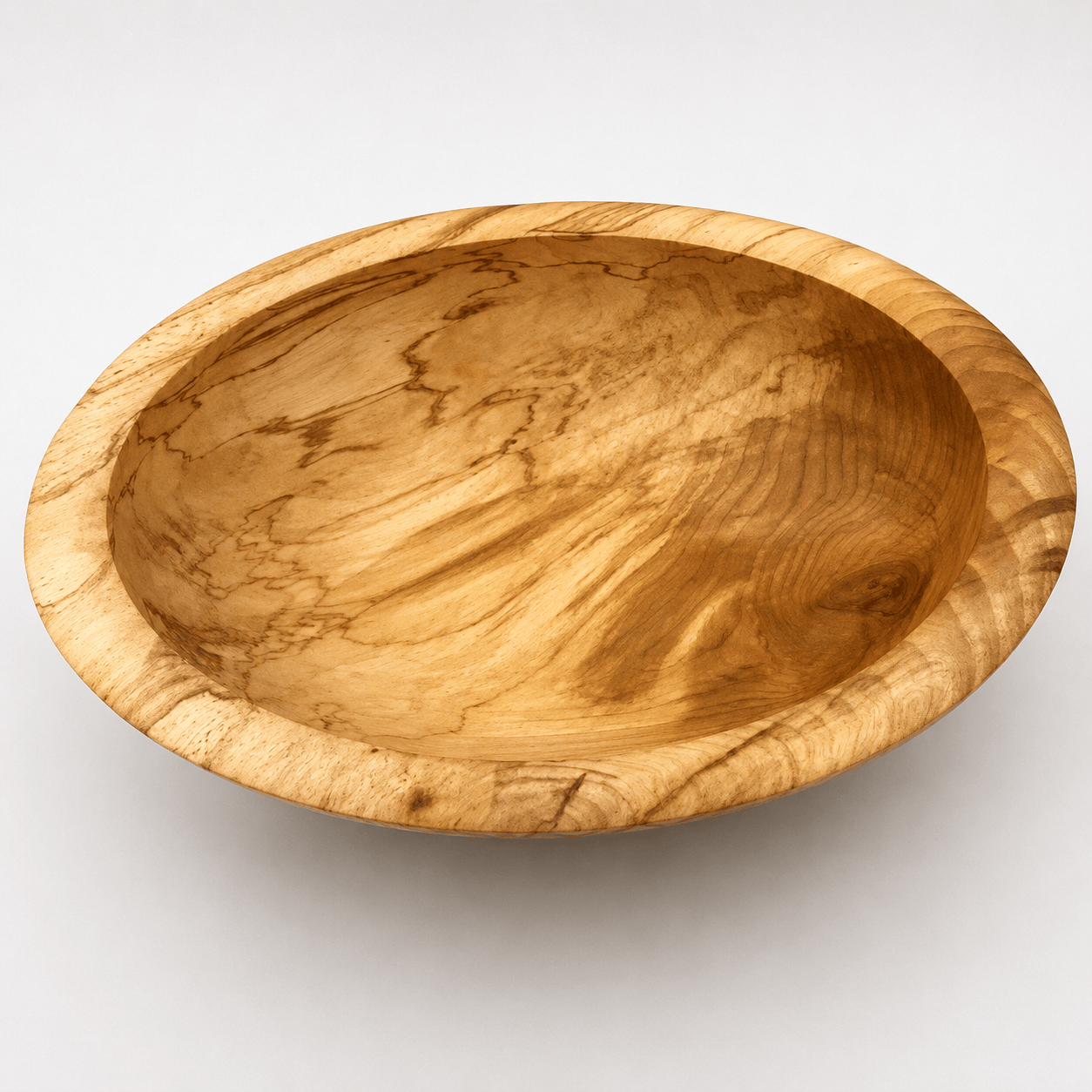 Fred O'Mahony Wood Bowl