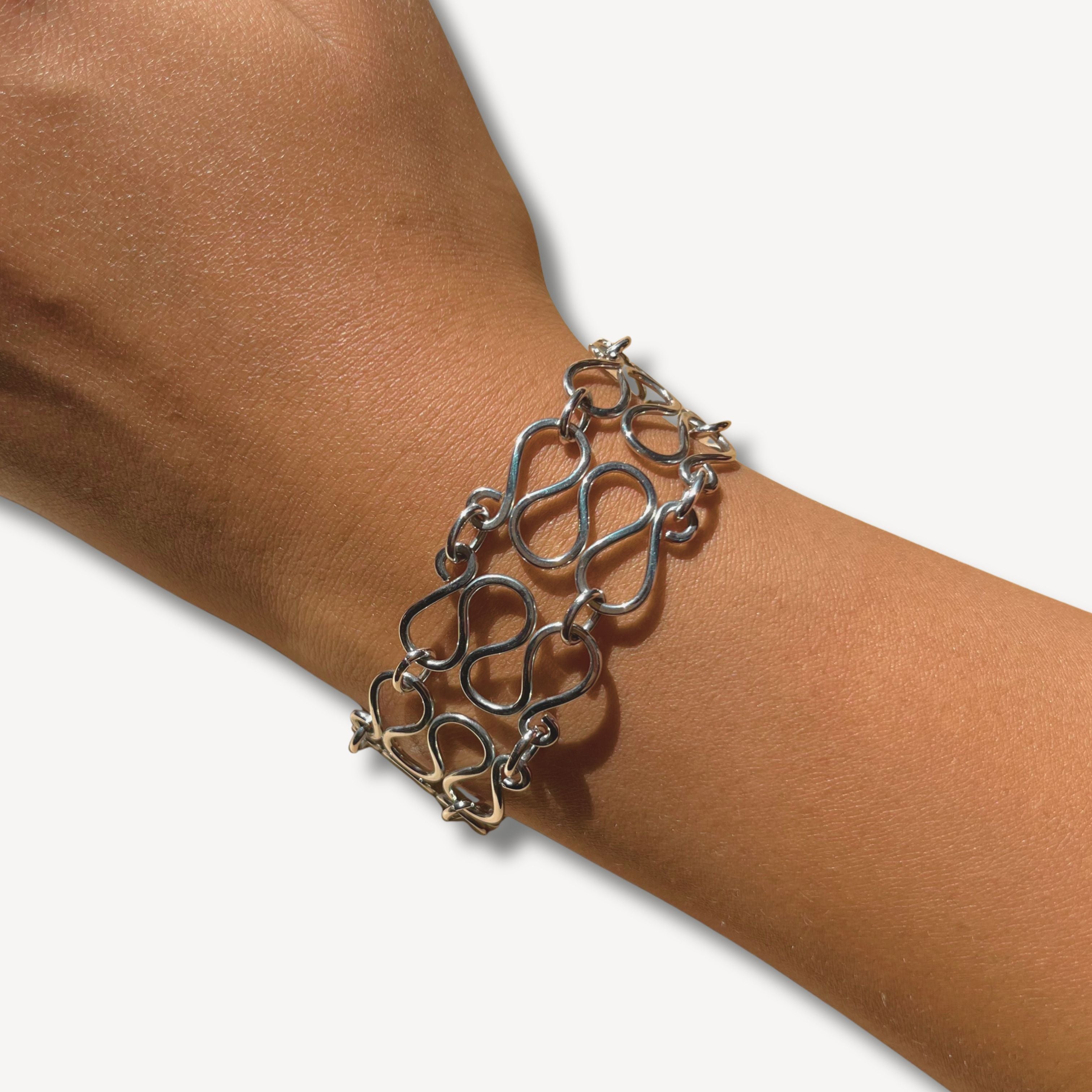 Comb Wave | Bracelet