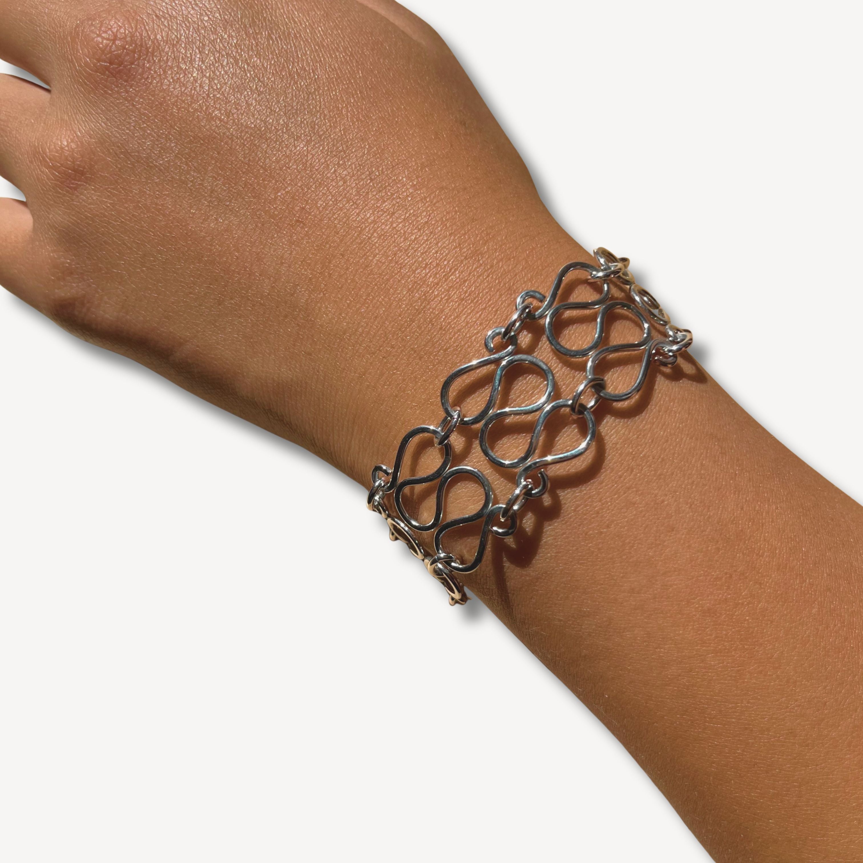 Comb Wave | Bracelet
