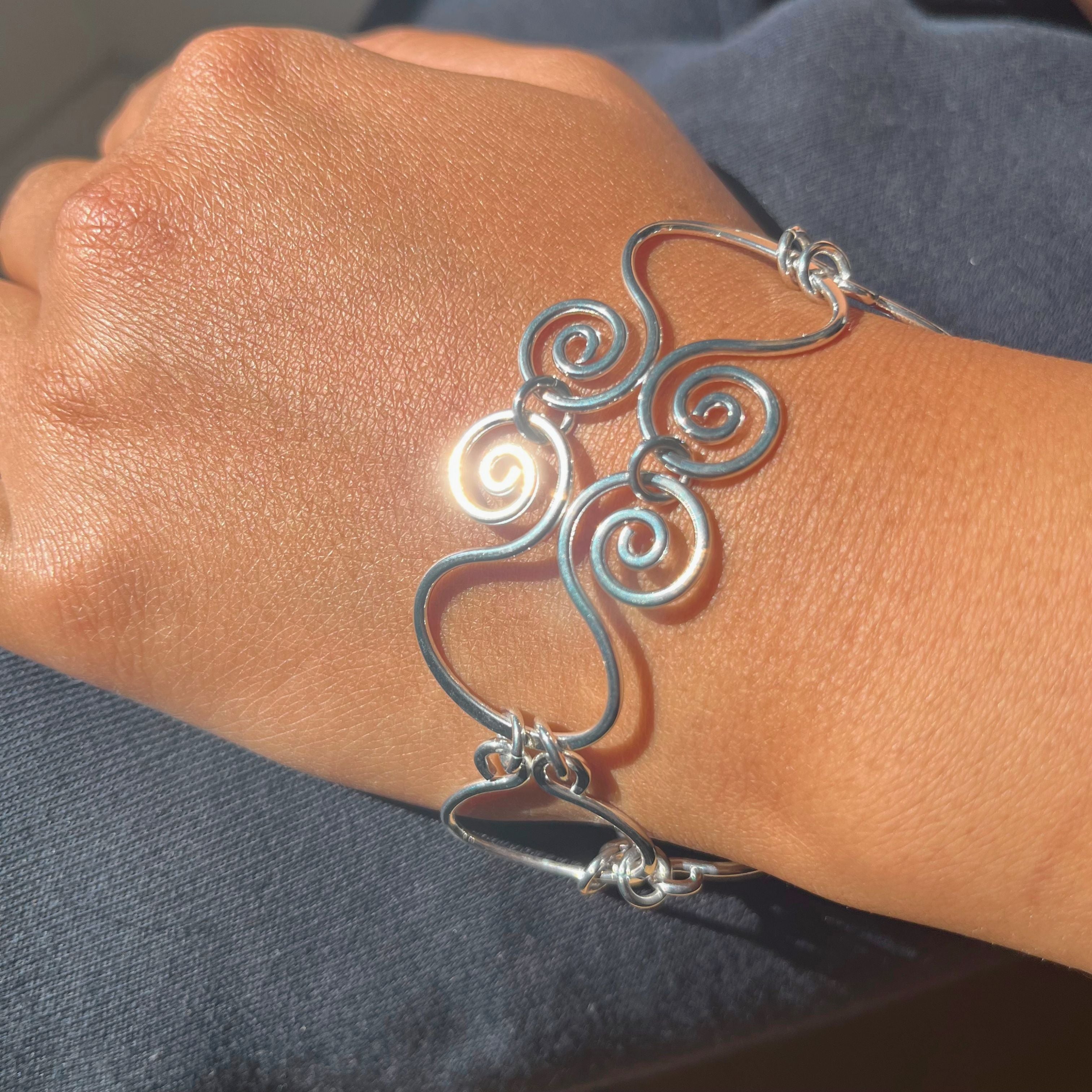 Snail | Bracelet