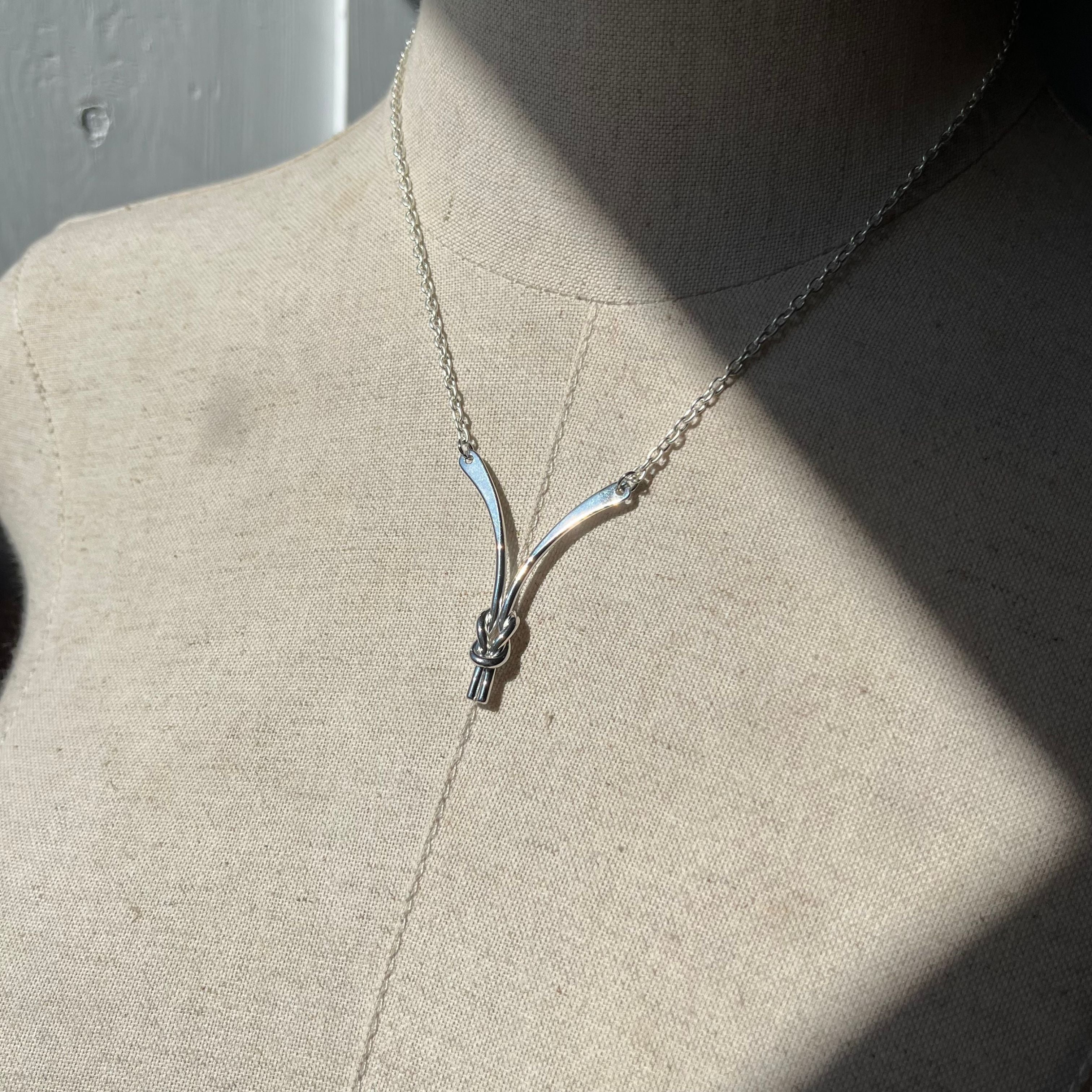 Love Knot | Pendant