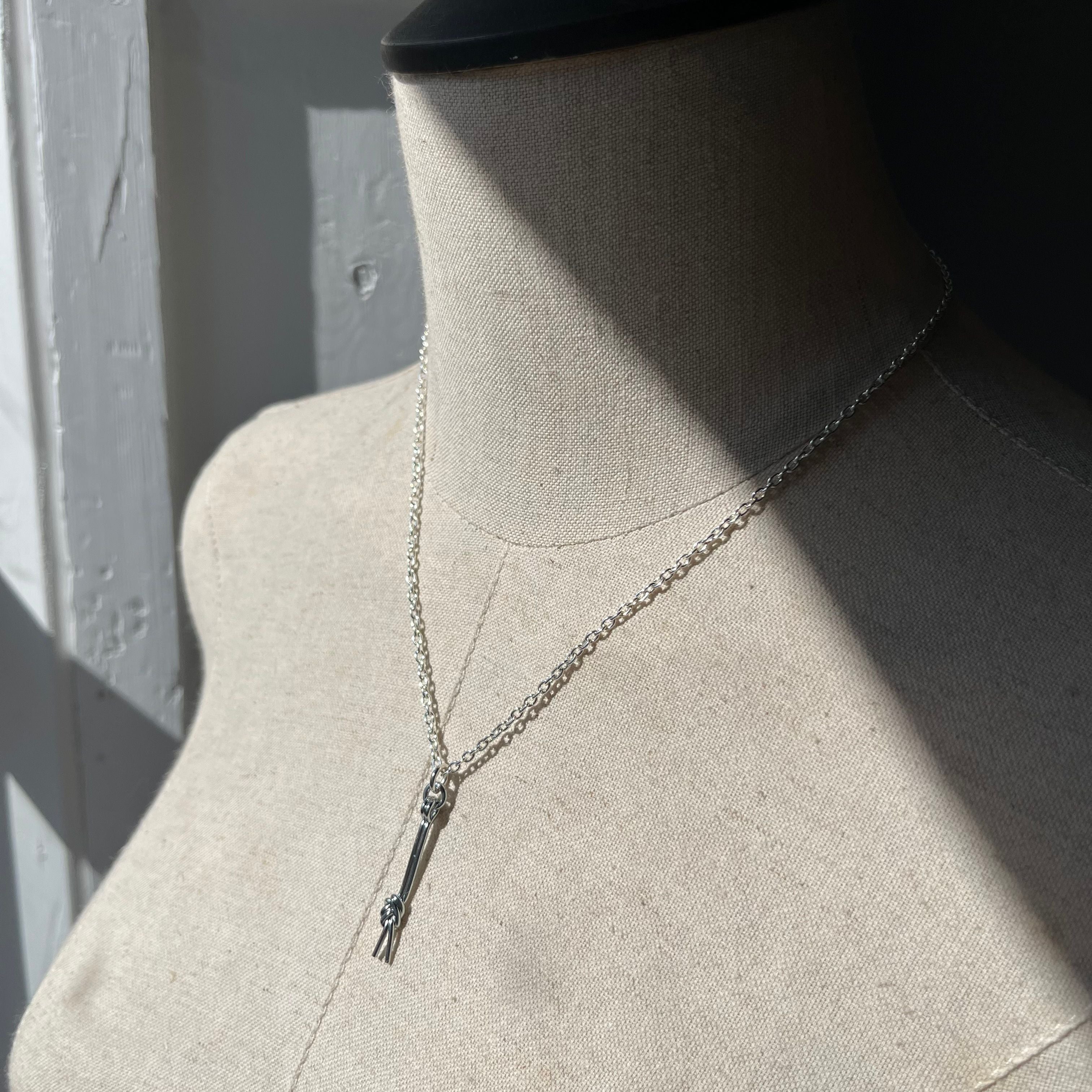 Double Knot | Pendant