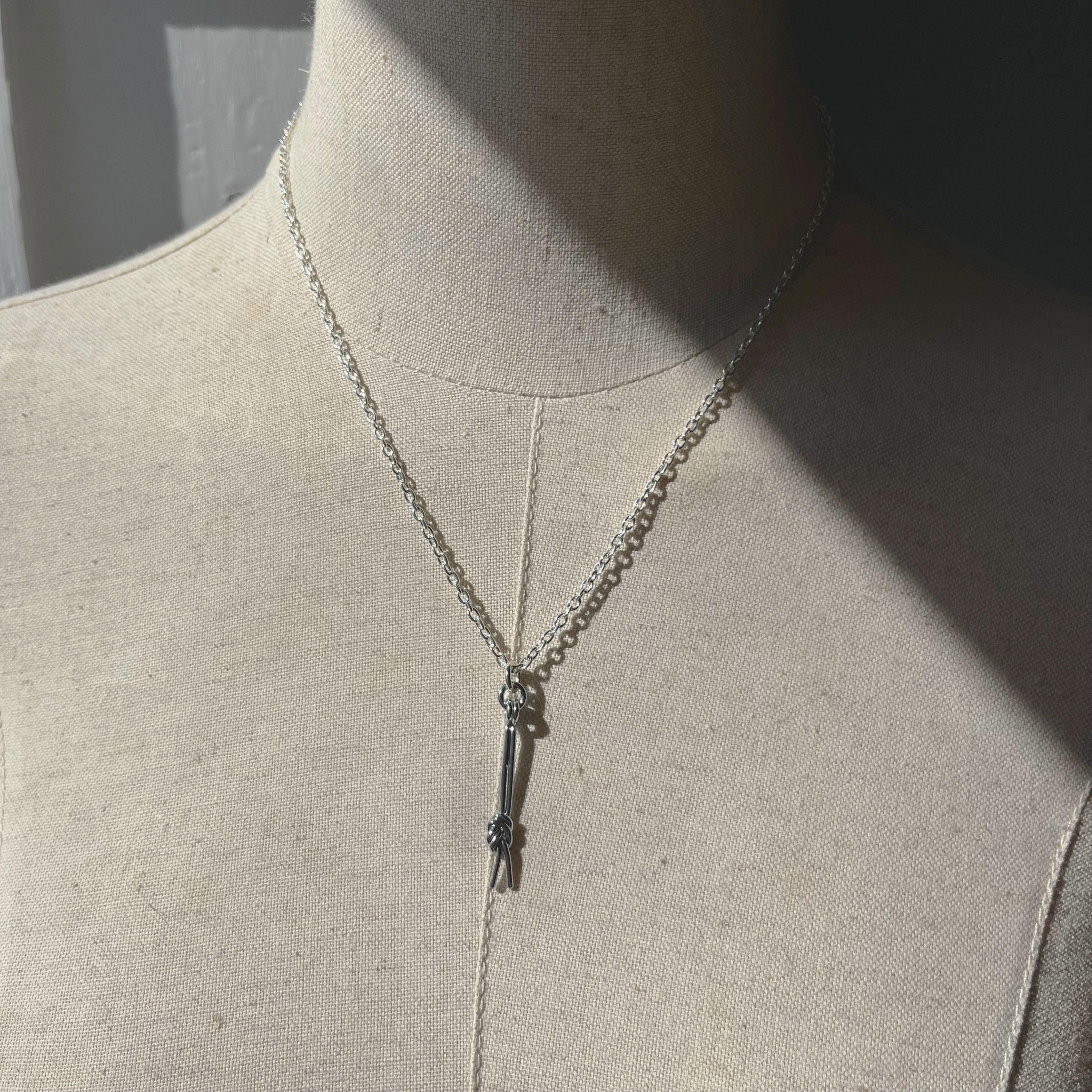 Double Knot | Pendant