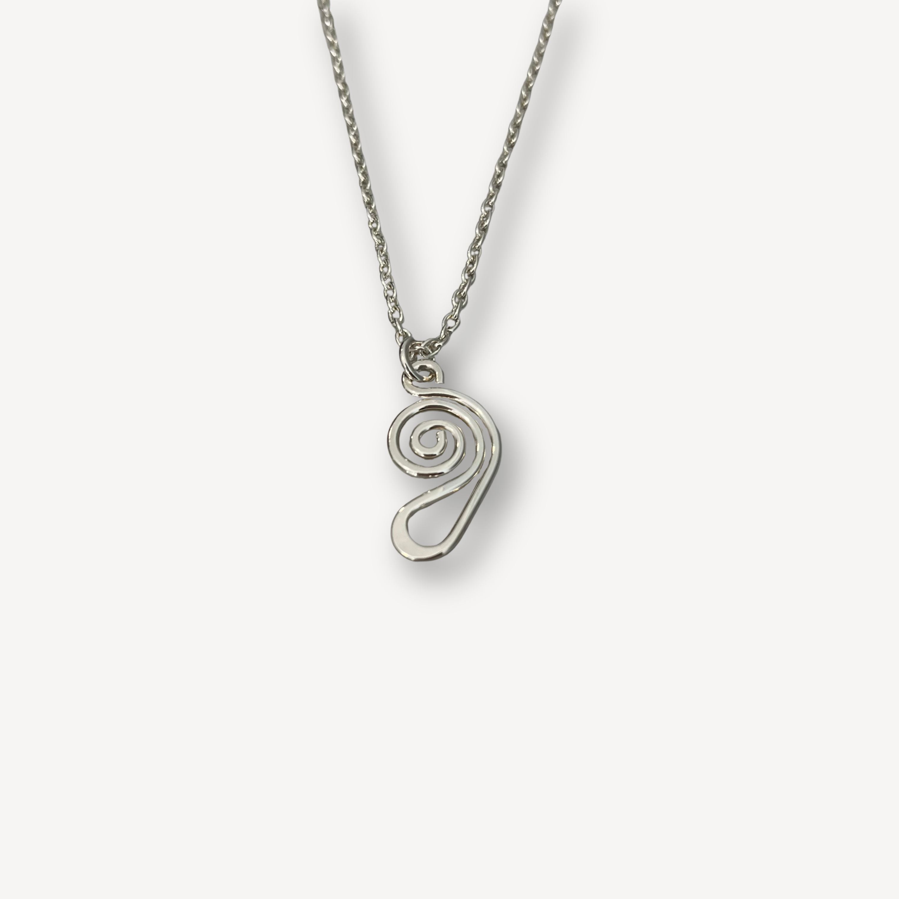 Comb Snail | Pendant