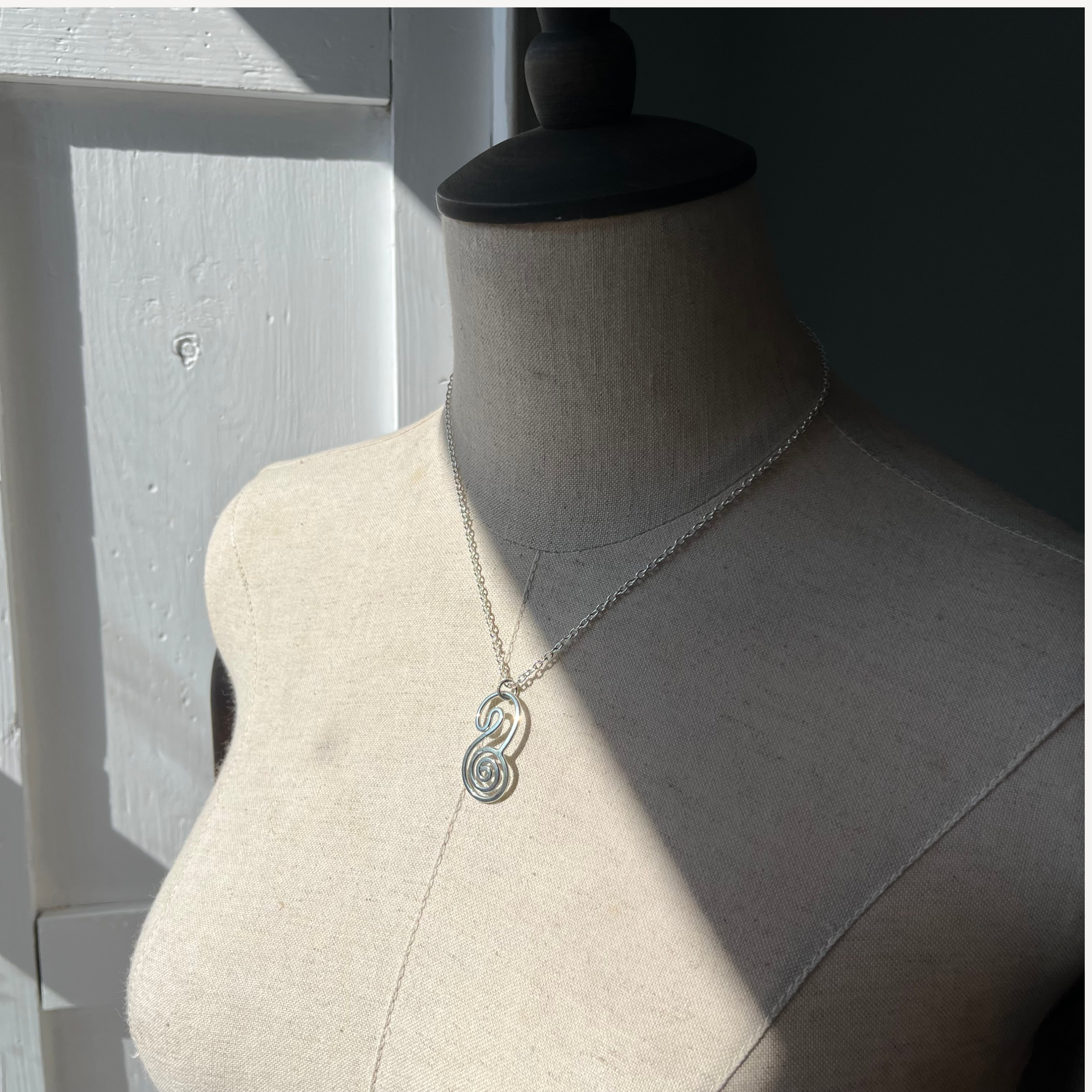 Paisley Single | Pendant