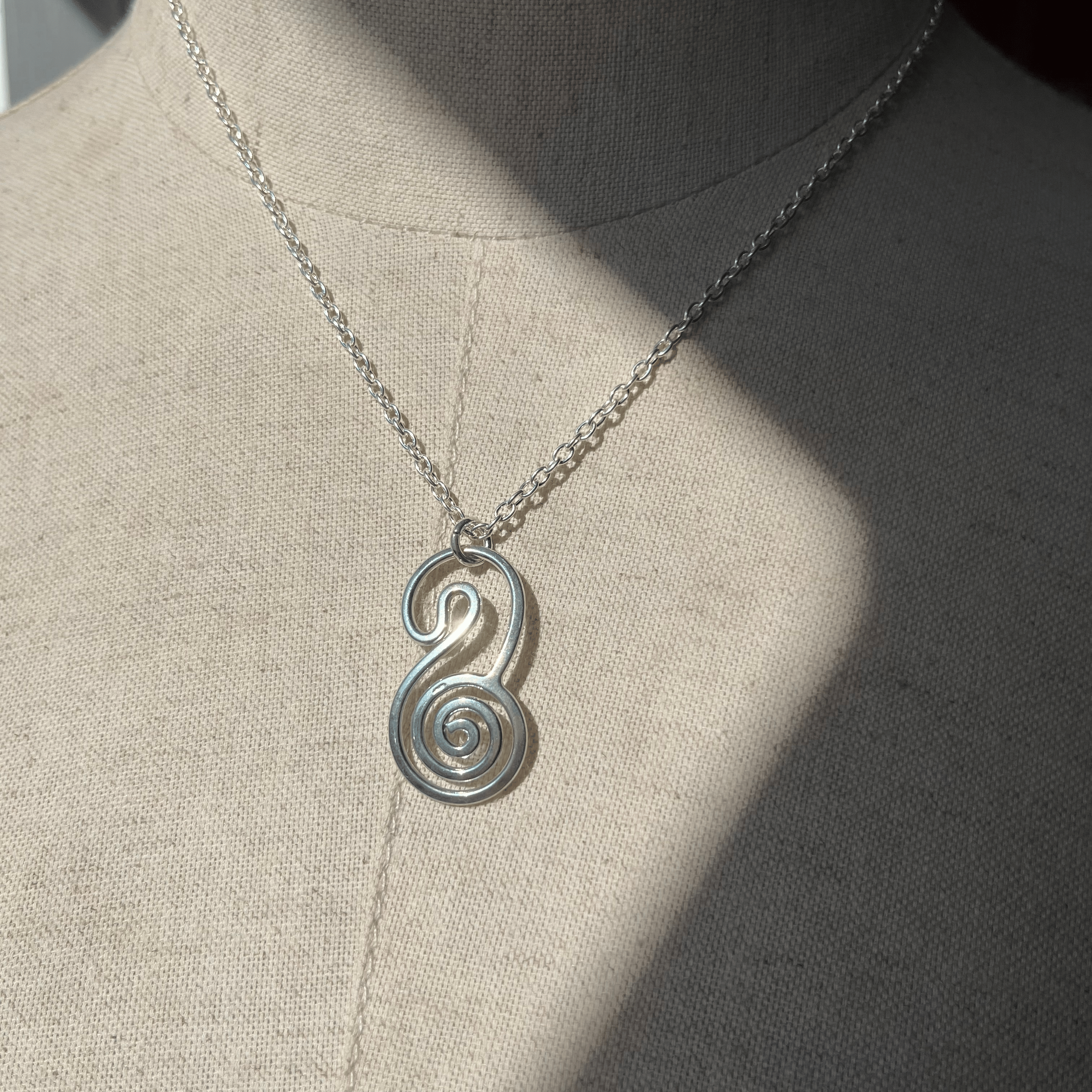 Paisley Single | Pendant