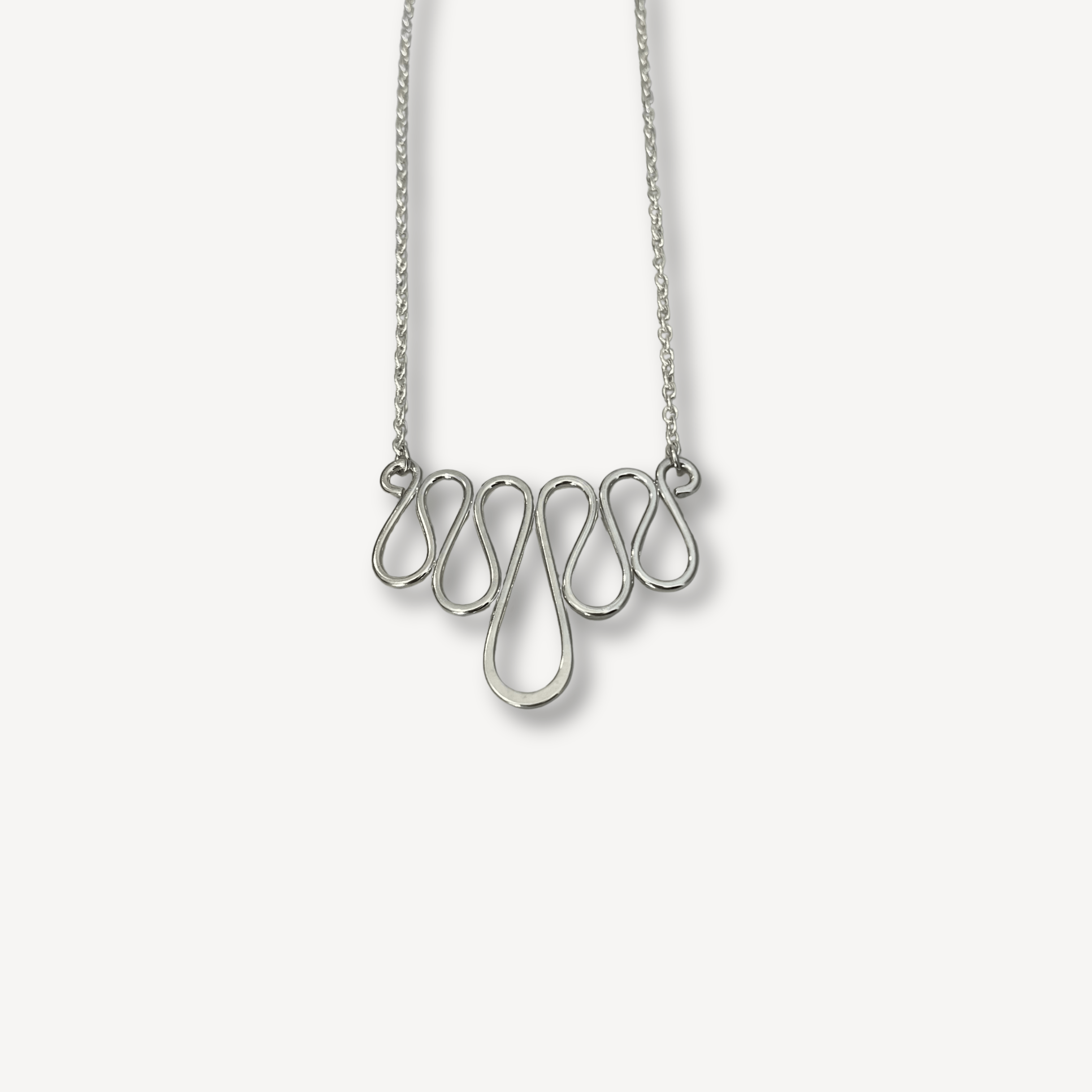 Comb Wave | Pendant