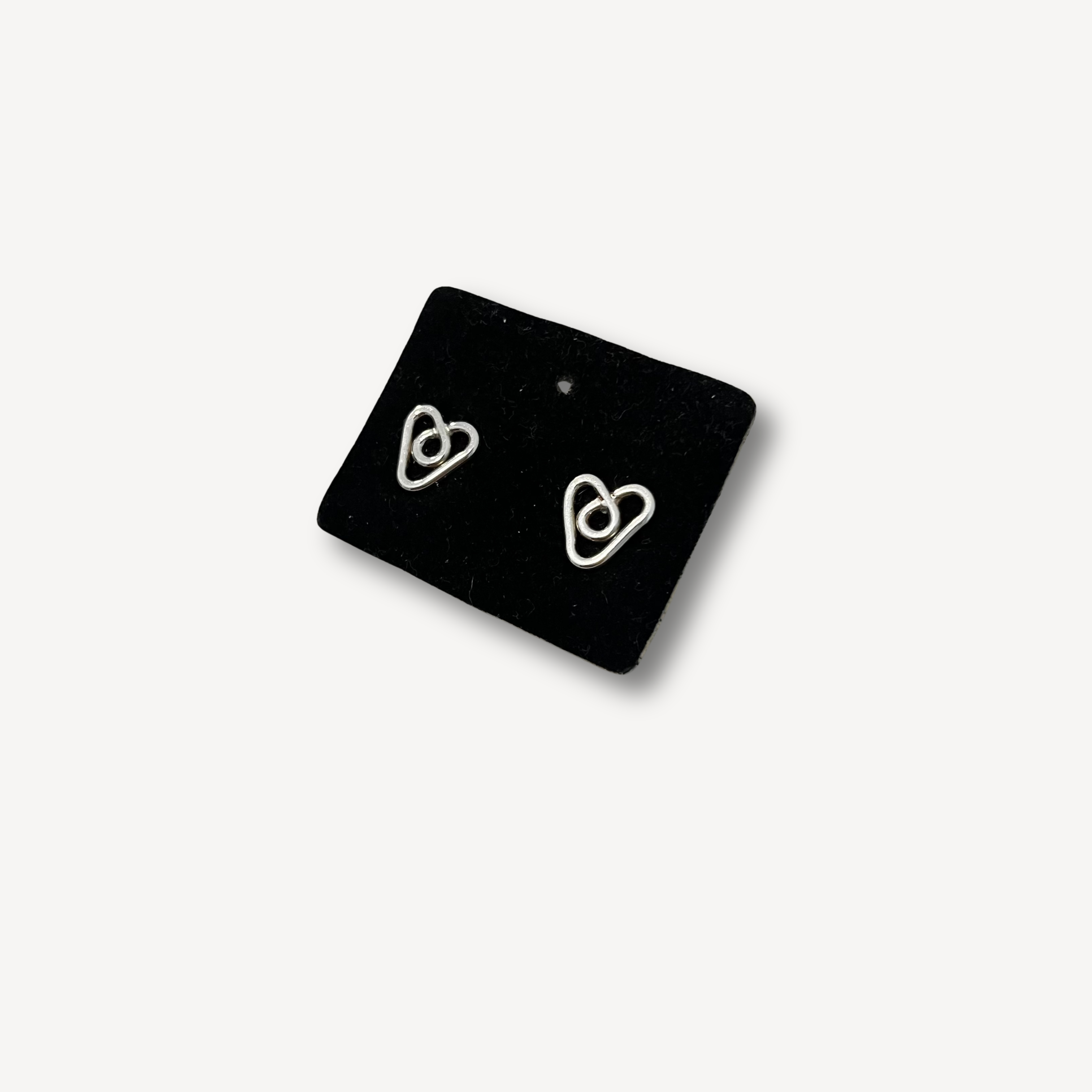 Heart | Stud Earrings