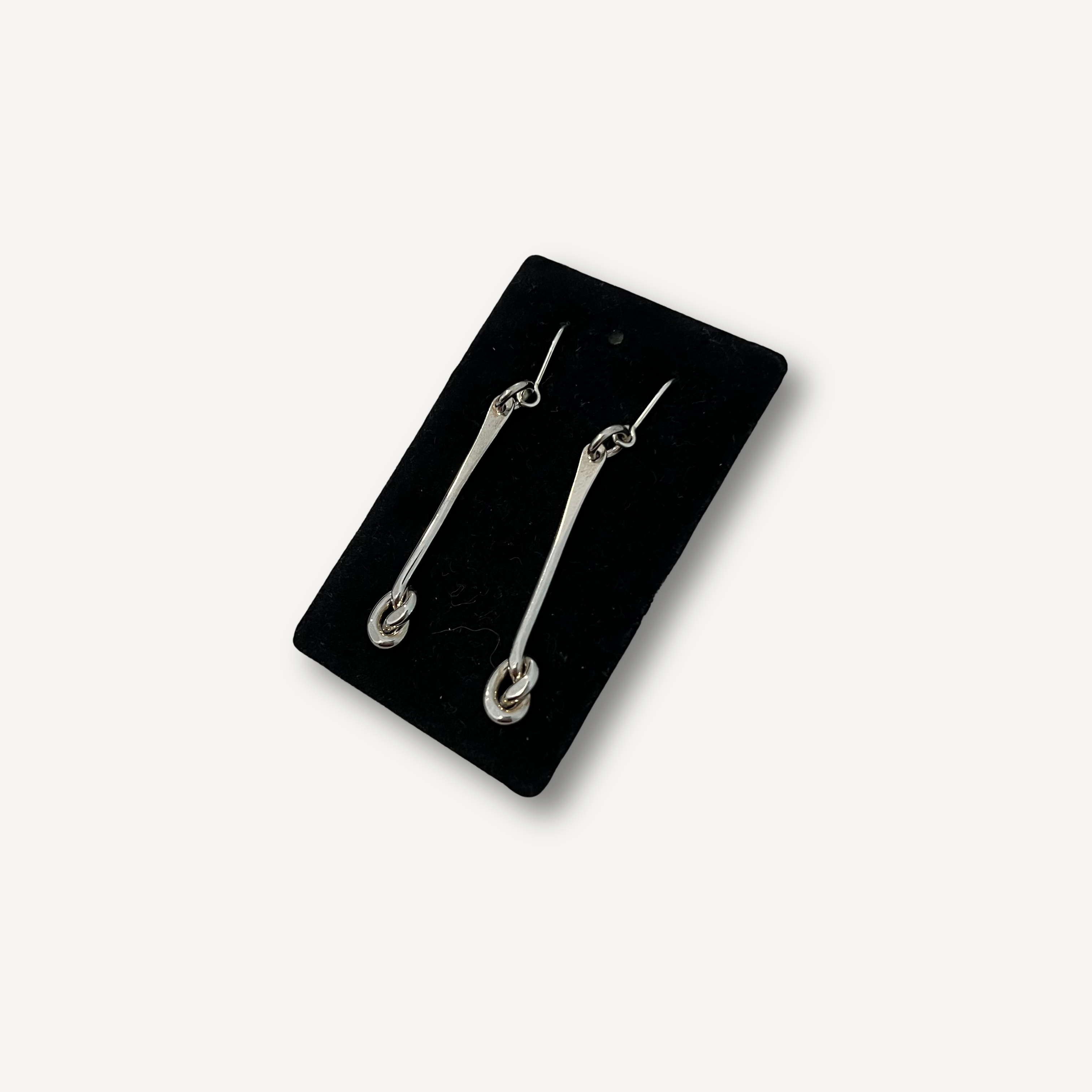 Knot | Drop Earrings