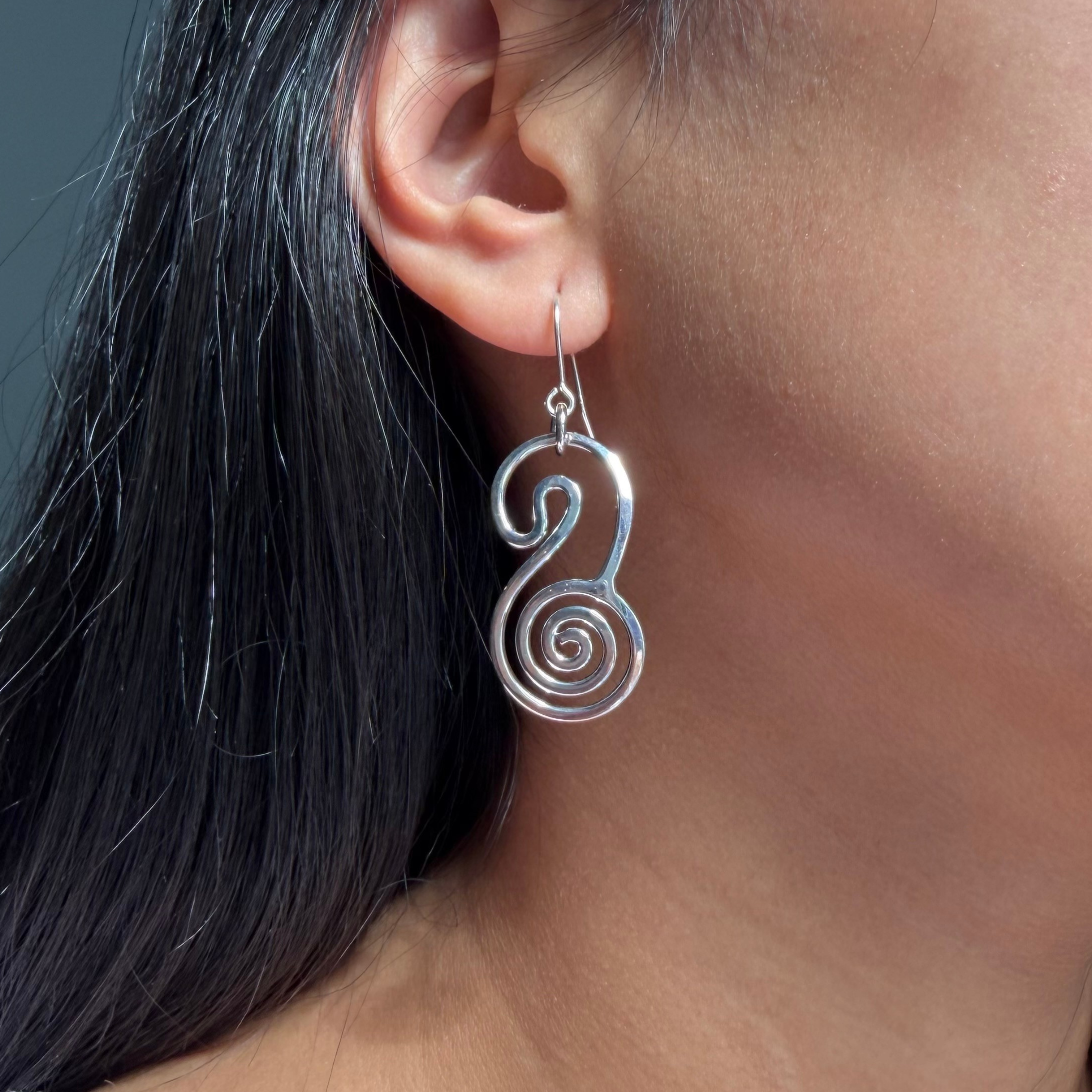 Paisley | Drop Earrings