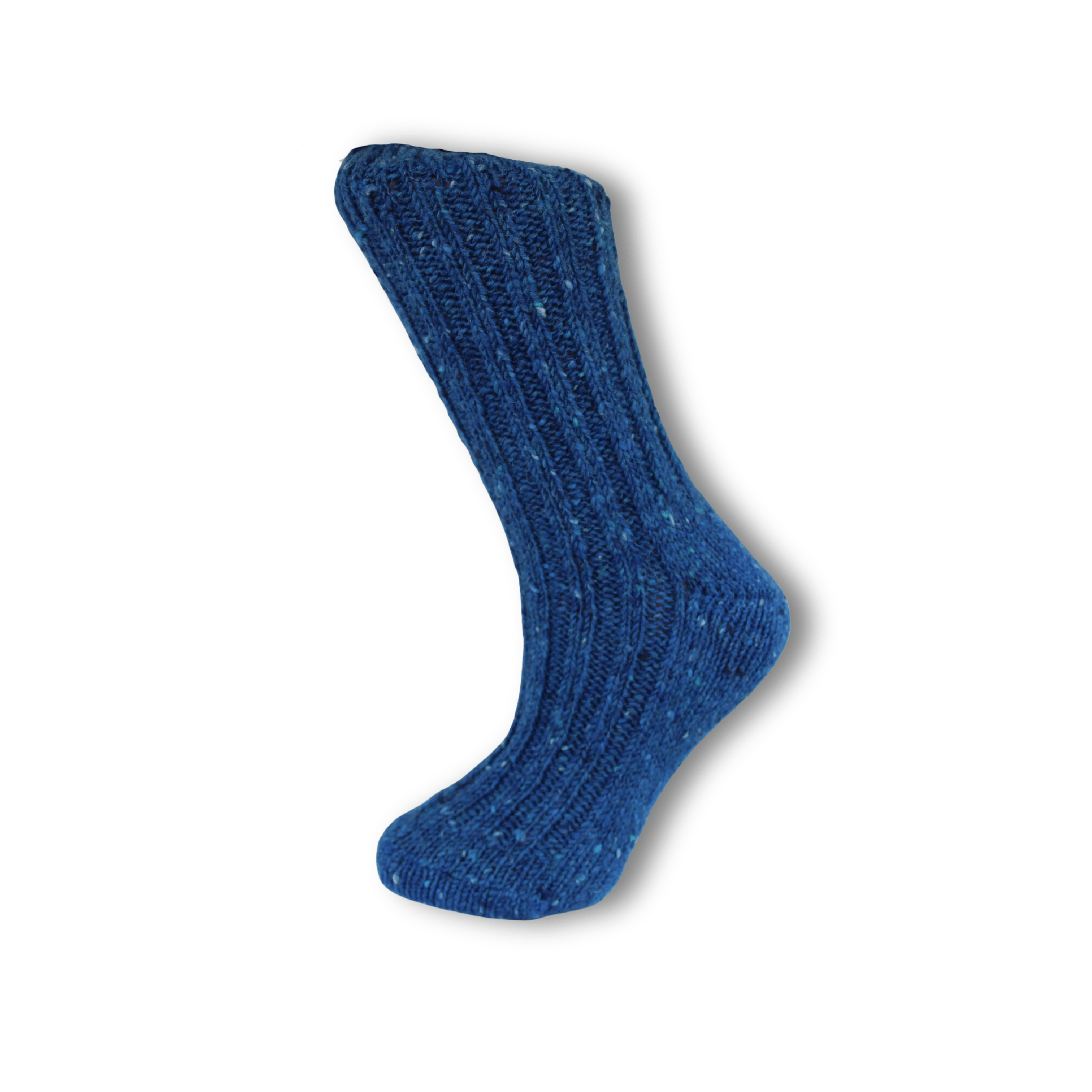 Grange Craft Country Socks | Blue