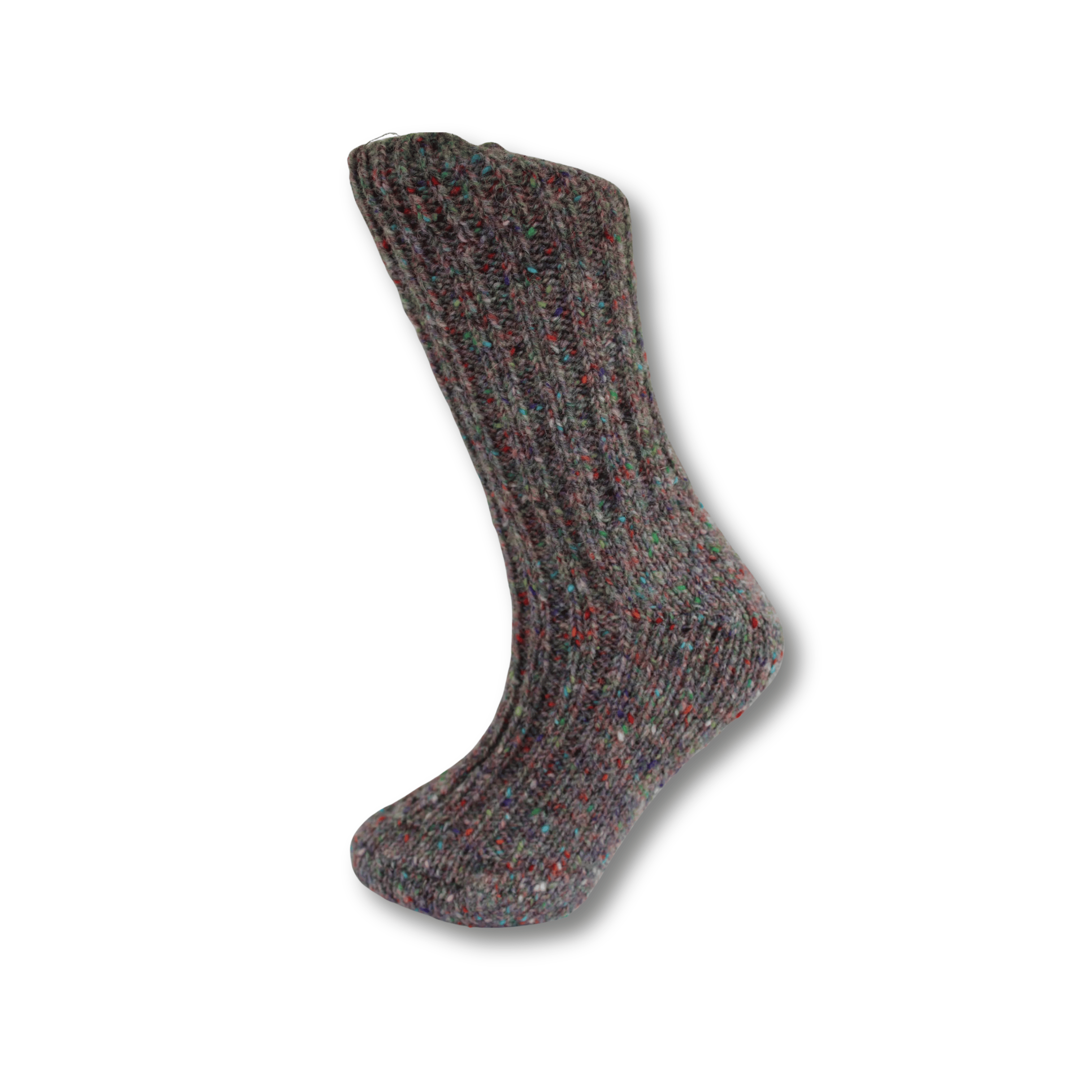 Grange Craft Country Socks | Grey