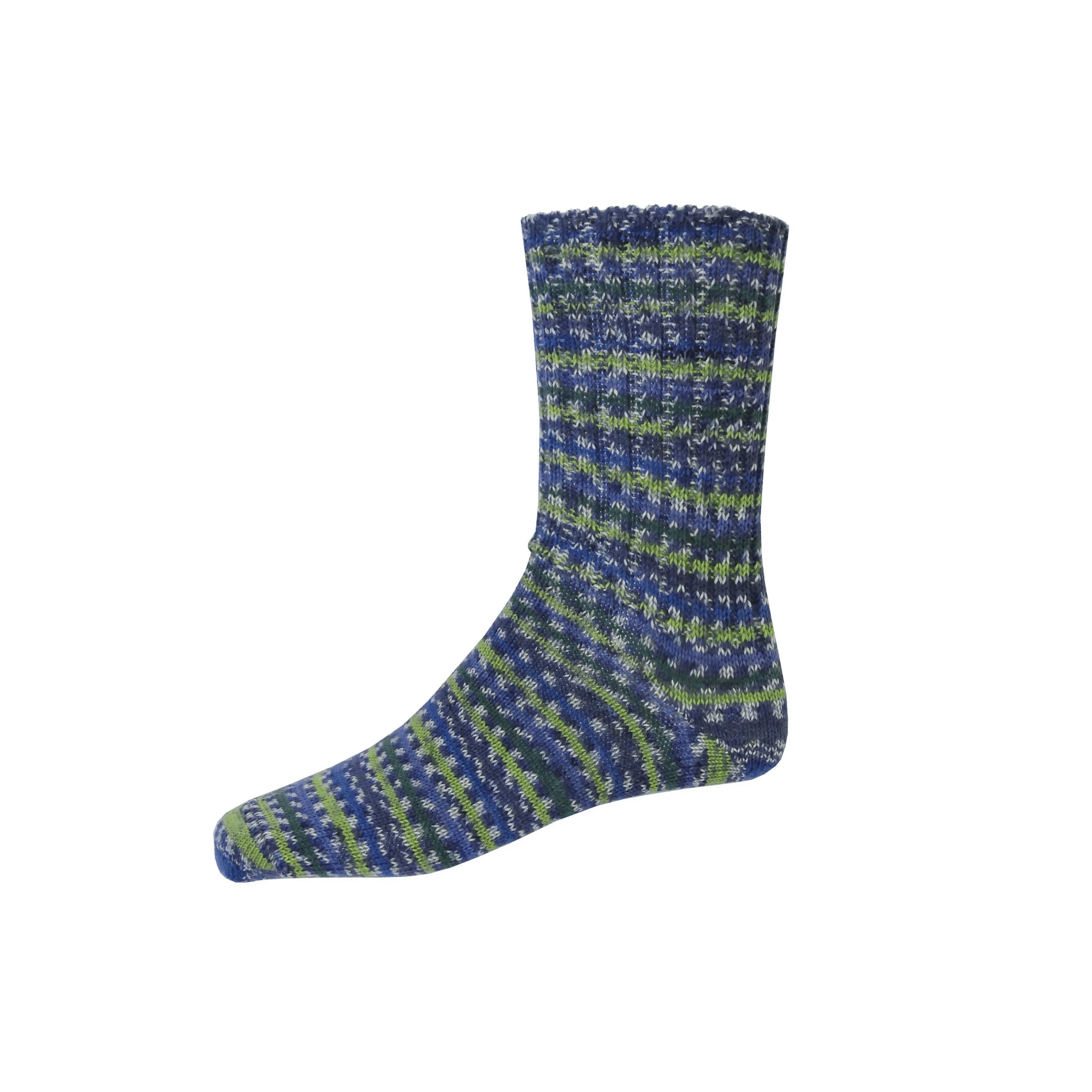 Grange Craft Fair Isle Socks | Harbour