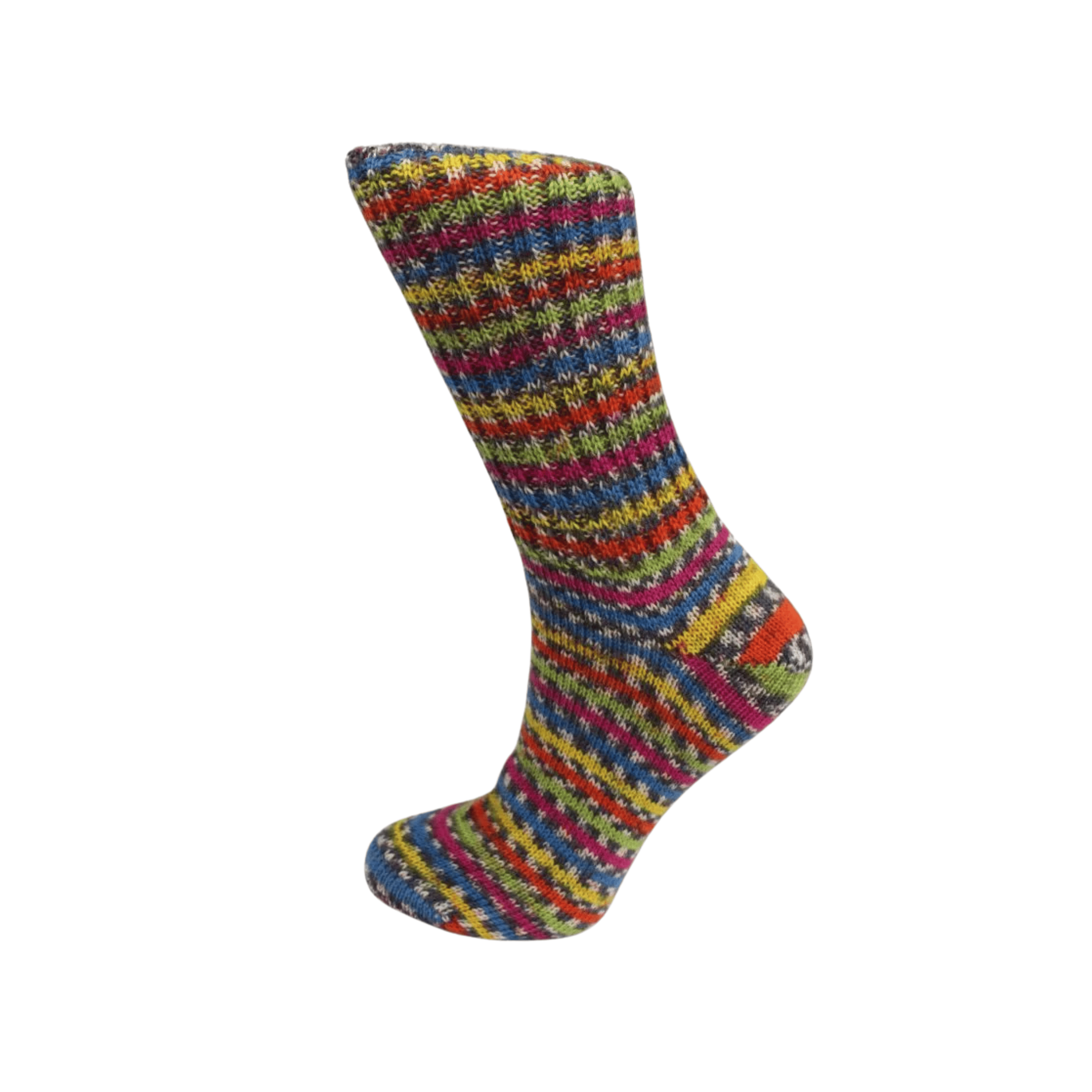 Grange Craft Fair Isle Socks | Sweet Shop