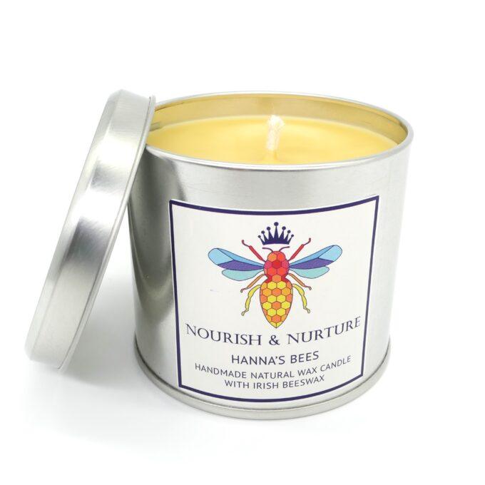 Hanna's Bees Candles Natural wax | Candle