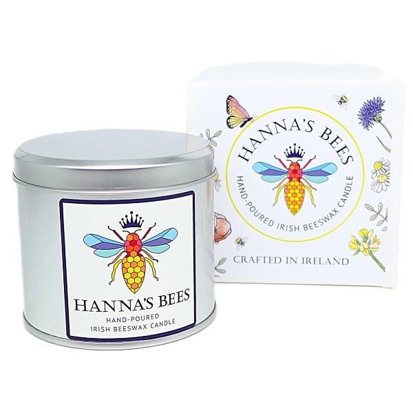 Hanna's Bees Candles Natural wax | Candle