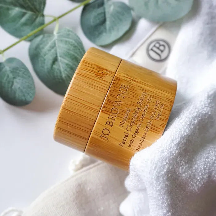 Jo Browne Camellia Oil | Facial Cleansing Balm