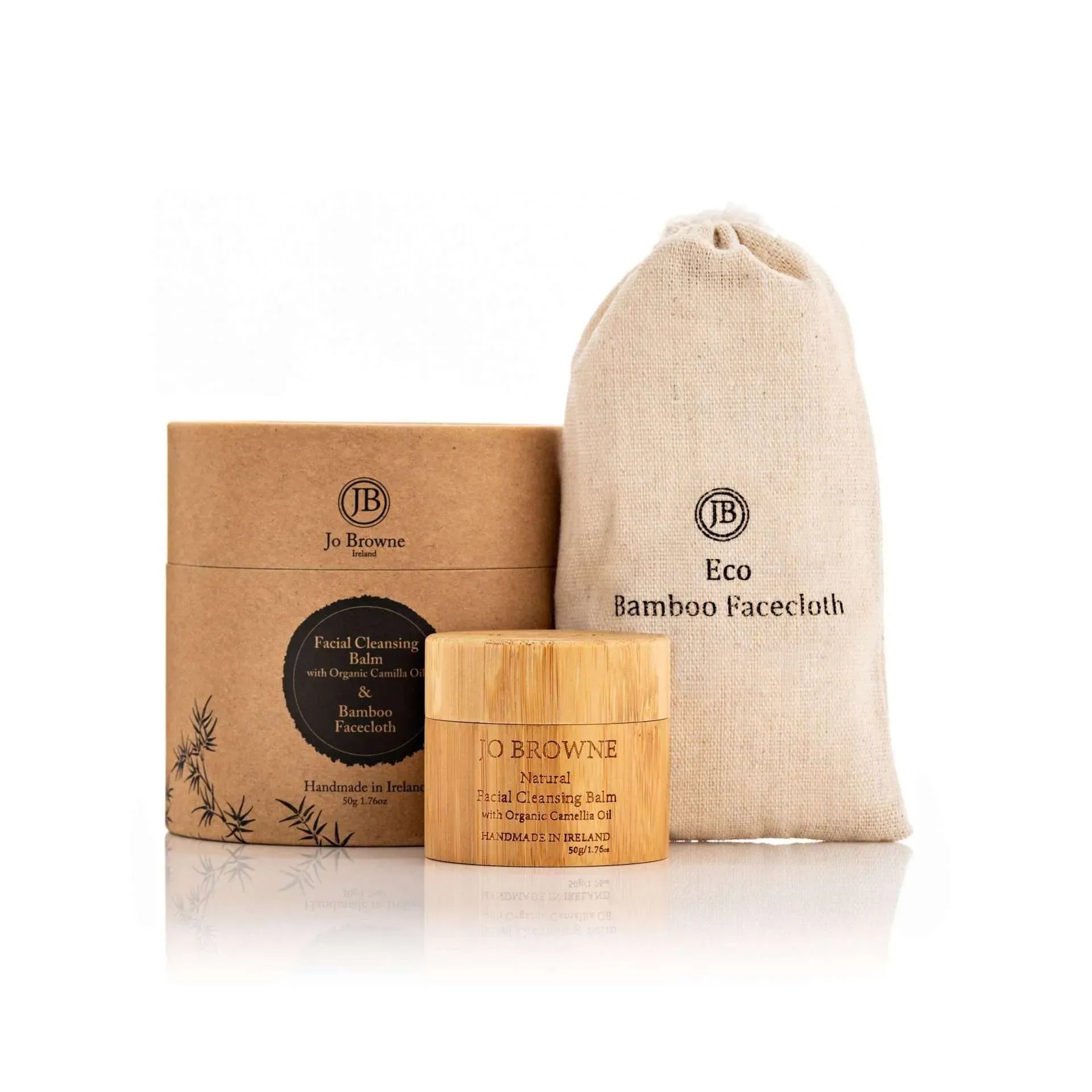 Jo Browne Facial Cleansing Luxury | Gift Set
