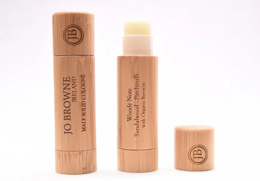 Jo Browne Woody Note | Solid Cologne