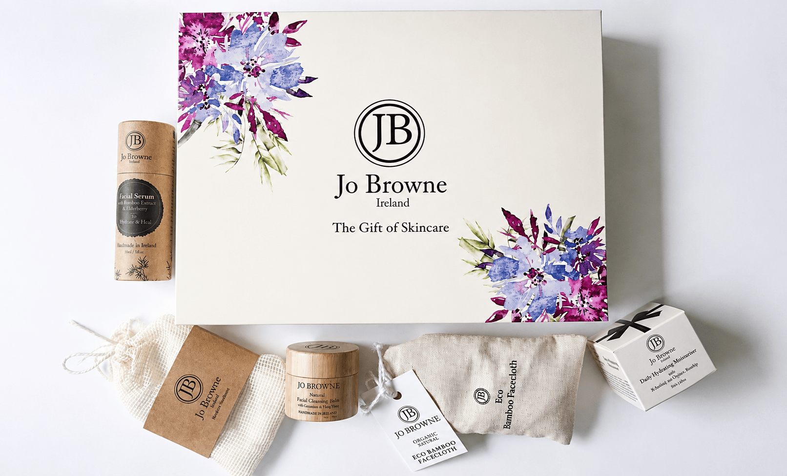 Jo Browne The Gift of Skincare | Gift Set