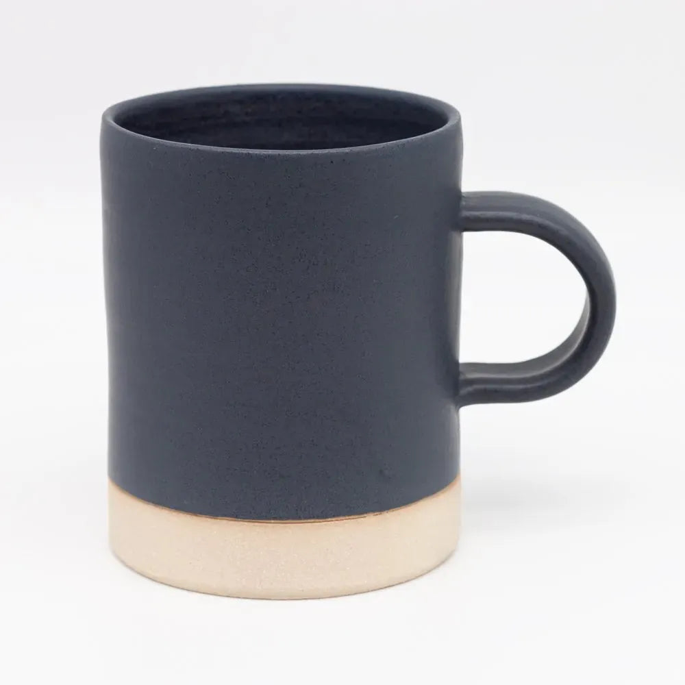 John Ryan Large Mug | Charcoal