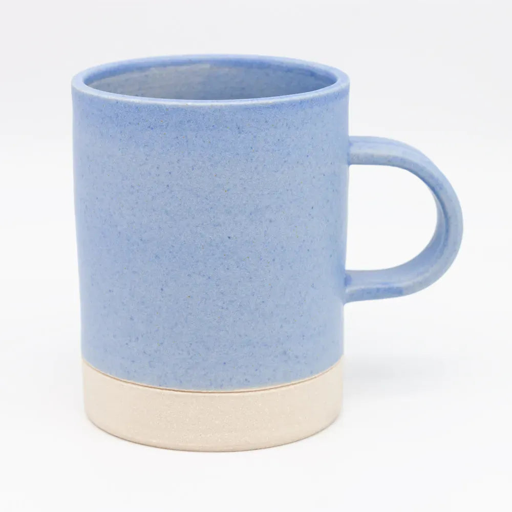 John Ryan Large Mug | Matt Blue