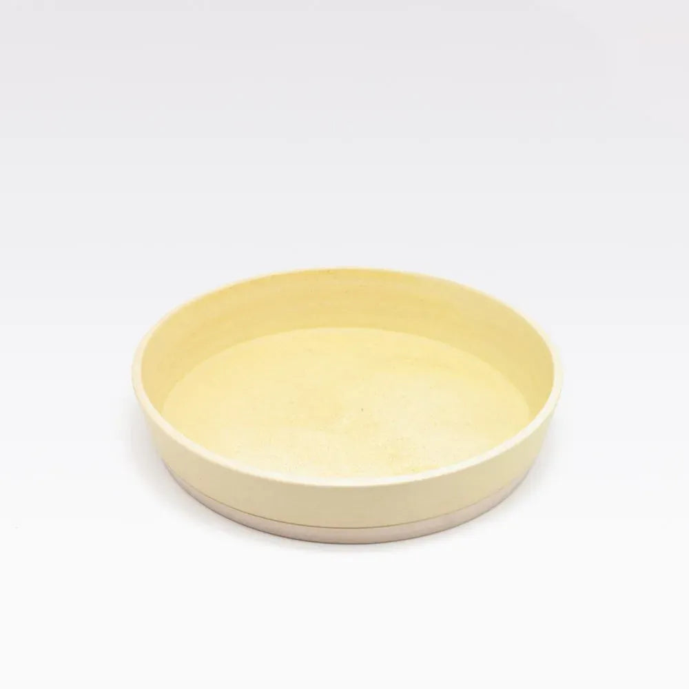 John Ryan Yellow | Small Serving Dish