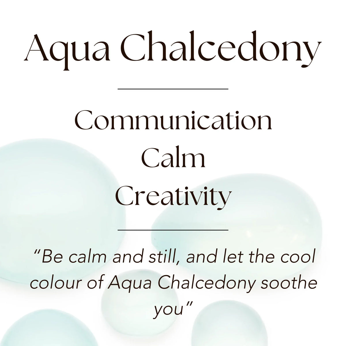 Juvi Pendants/Necklaces Stepping Stone Earrings Large | Aqua Chaceldony & Gold Vermeil
