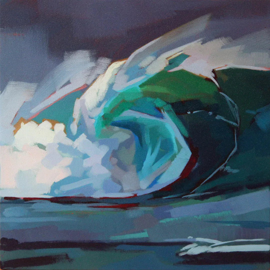 Kevin Lowery Mully II | Framed Art Print