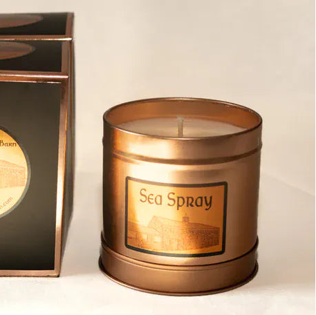 Kildare Candle Barn Sea Spray | Soy Wax Candle
