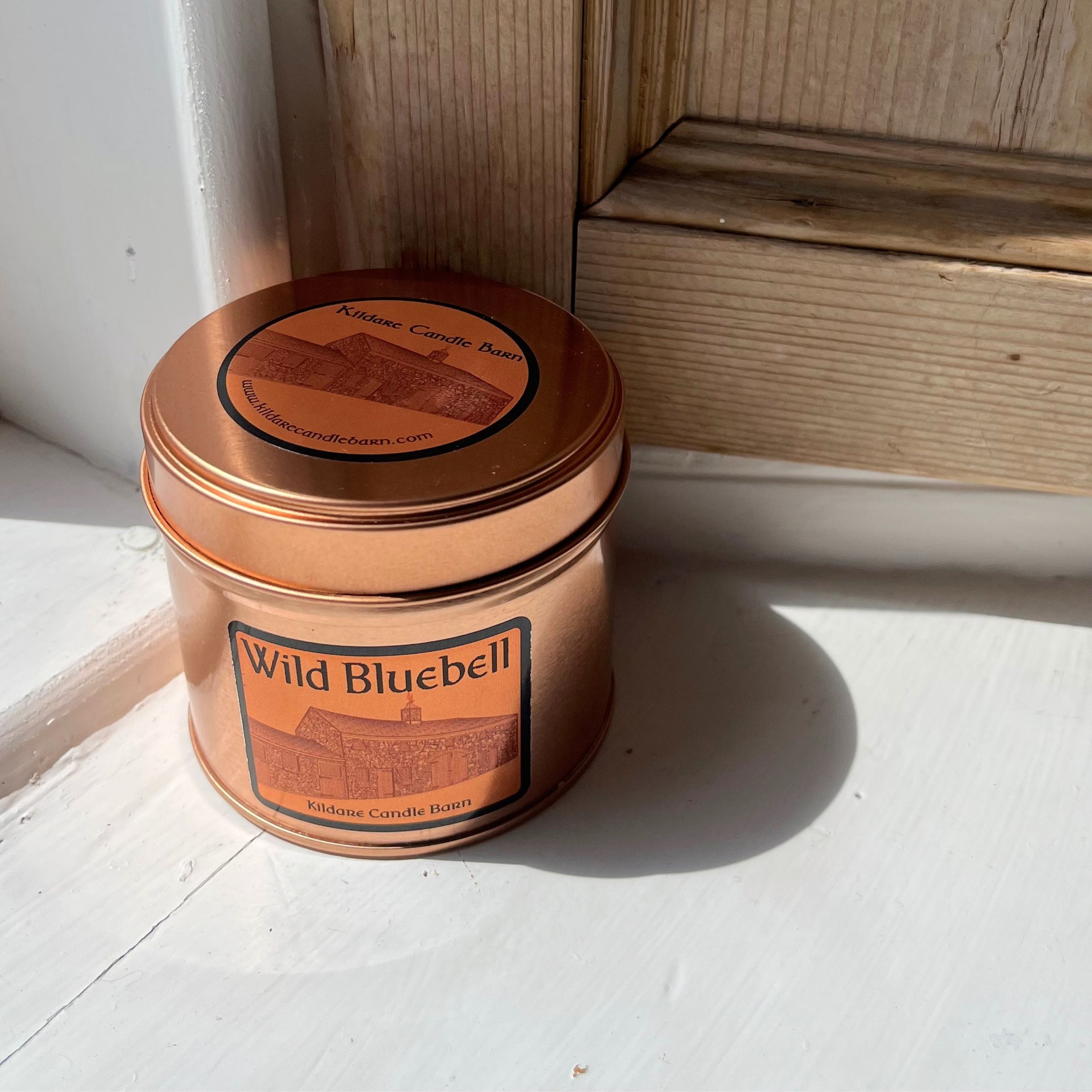 Kildare Candle Barn Wild Bluebell | Soy Wax Candle