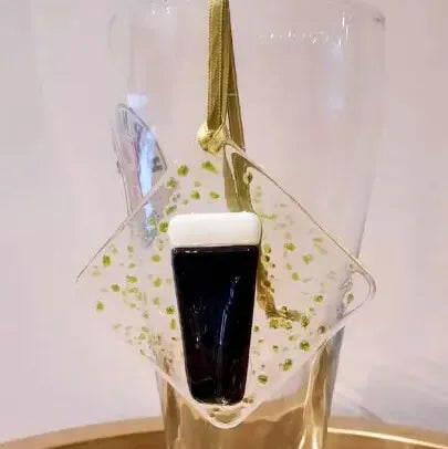 Kings Forge Glass Irish Stout | Suncatcher