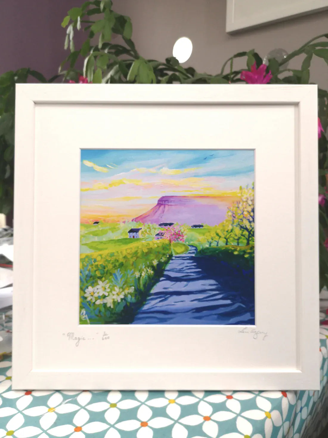 Lani Gregory Magical | Framed Art Print