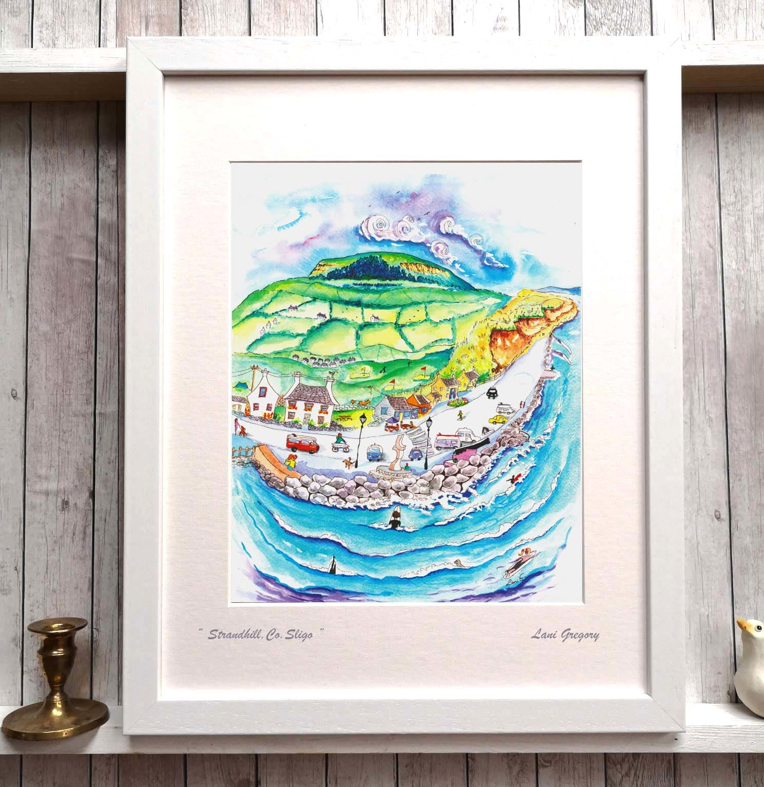 Lani Gregory Strandhill | Art Print
