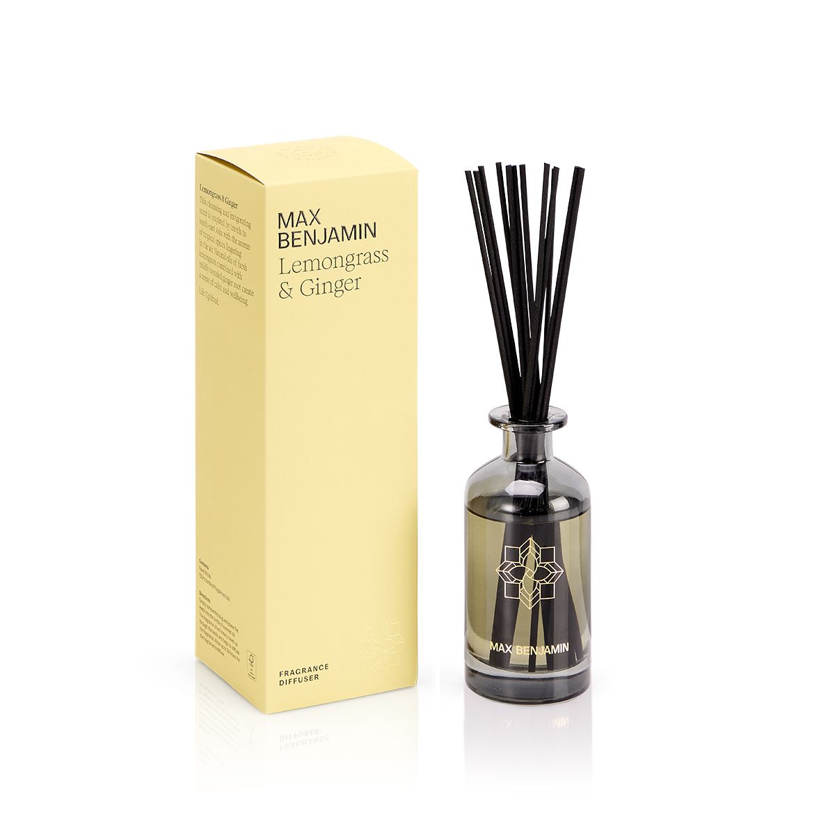 Lemongrass & Ginger | Diffuser