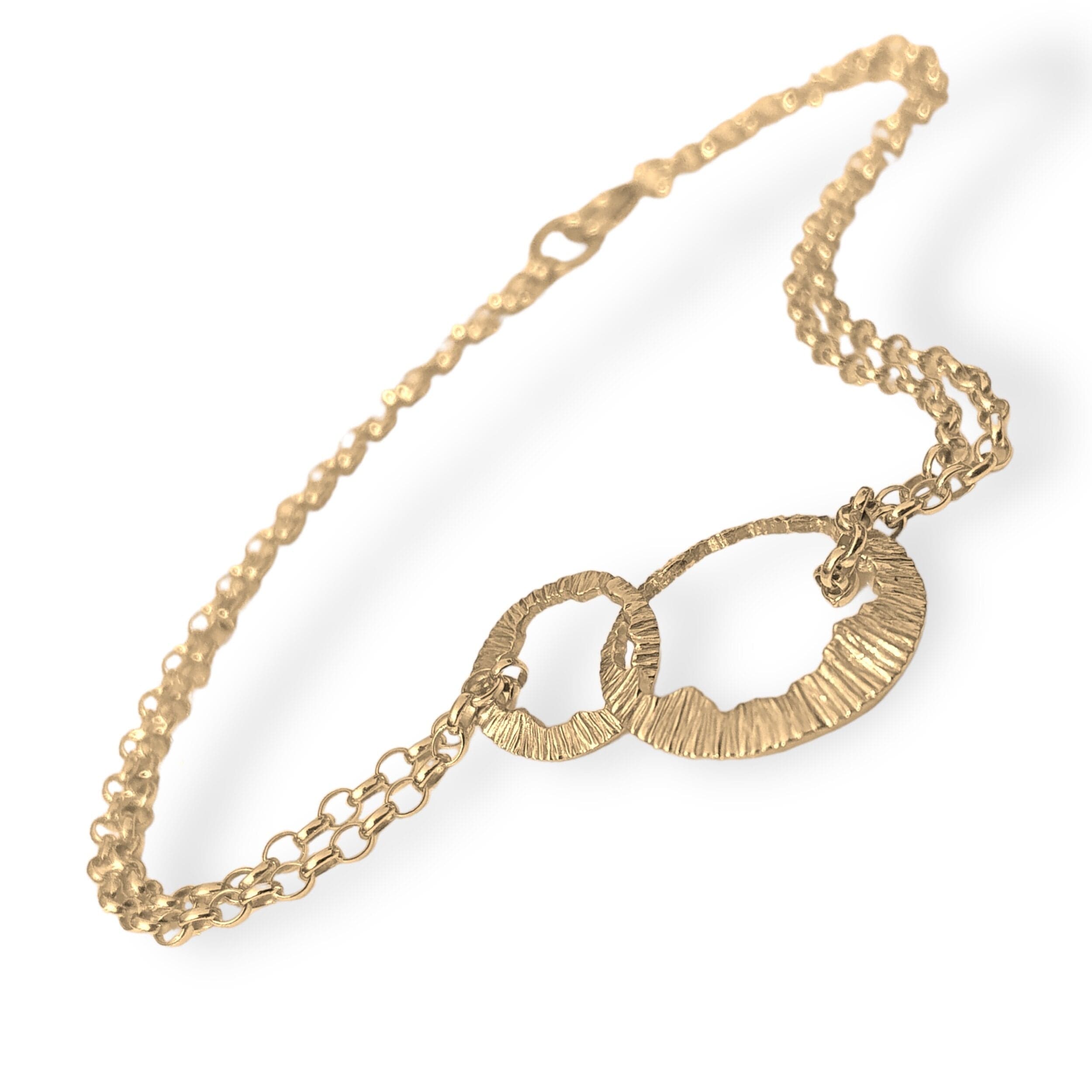 Martina Hamilton Bracelets/Bangles Shell | 9ct Solid Gold Bracelet