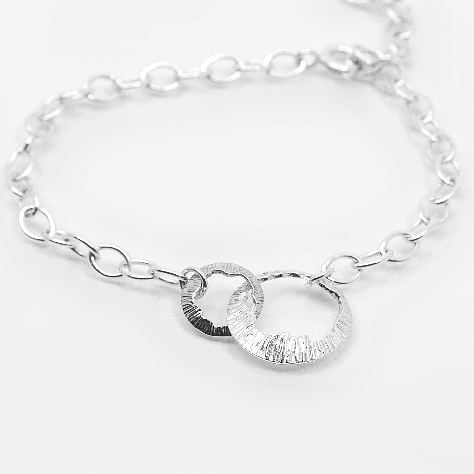 Martina Hamilton Bracelets/Bangles Shell | Sterling Silver Bracelet