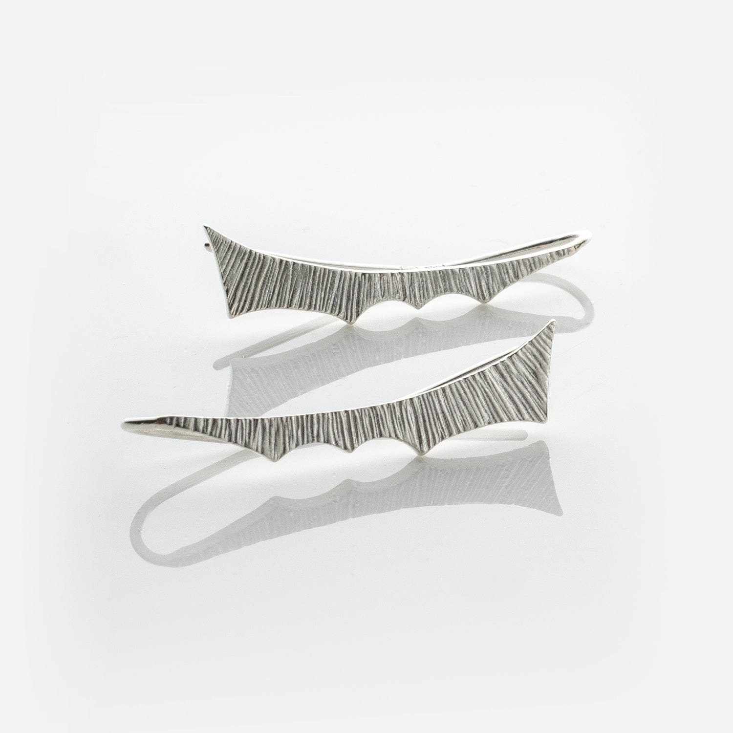 Martina Hamilton Earrings Seashore | Sterling Silver Drop Earrings