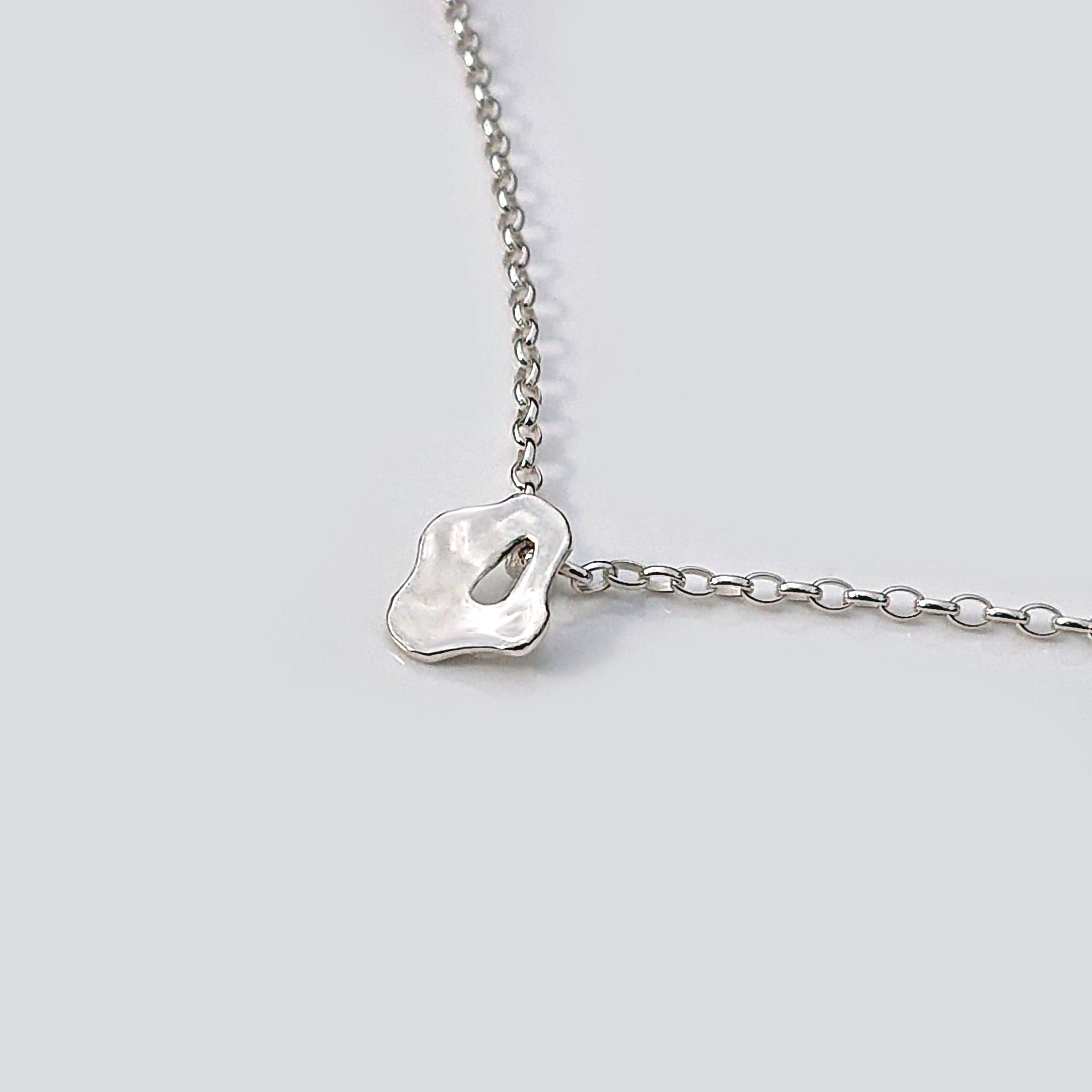 Martina Hamilton Pendants/Necklaces Reflections | Sterling Silver Pendant Petite