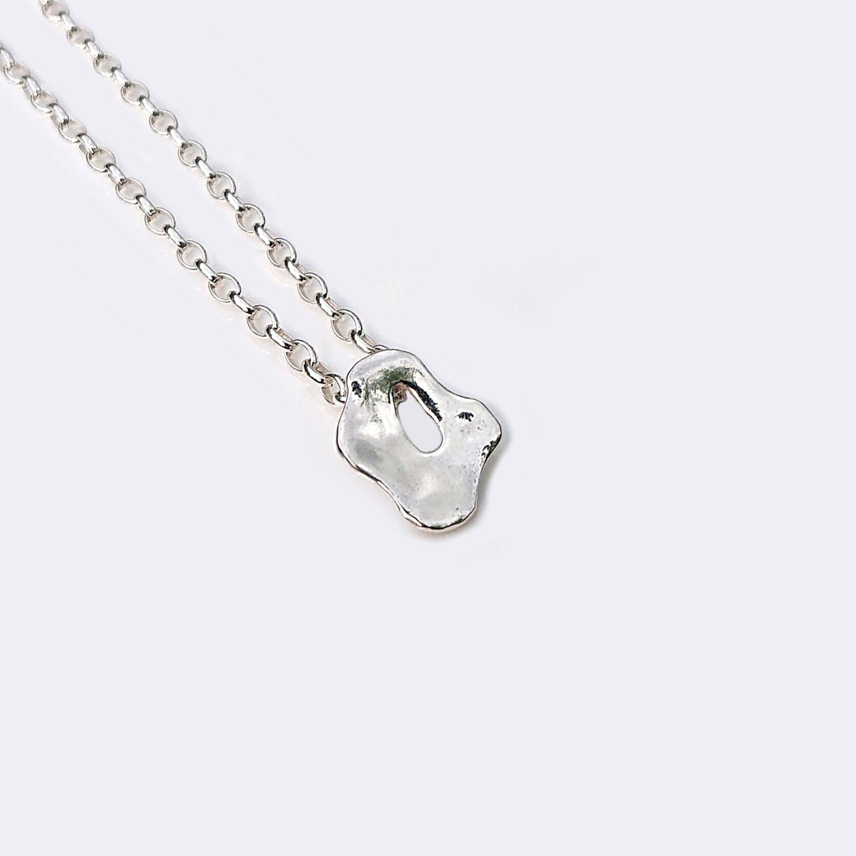 Martina Hamilton Pendants/Necklaces Reflections | Sterling Silver Pendant Petite
