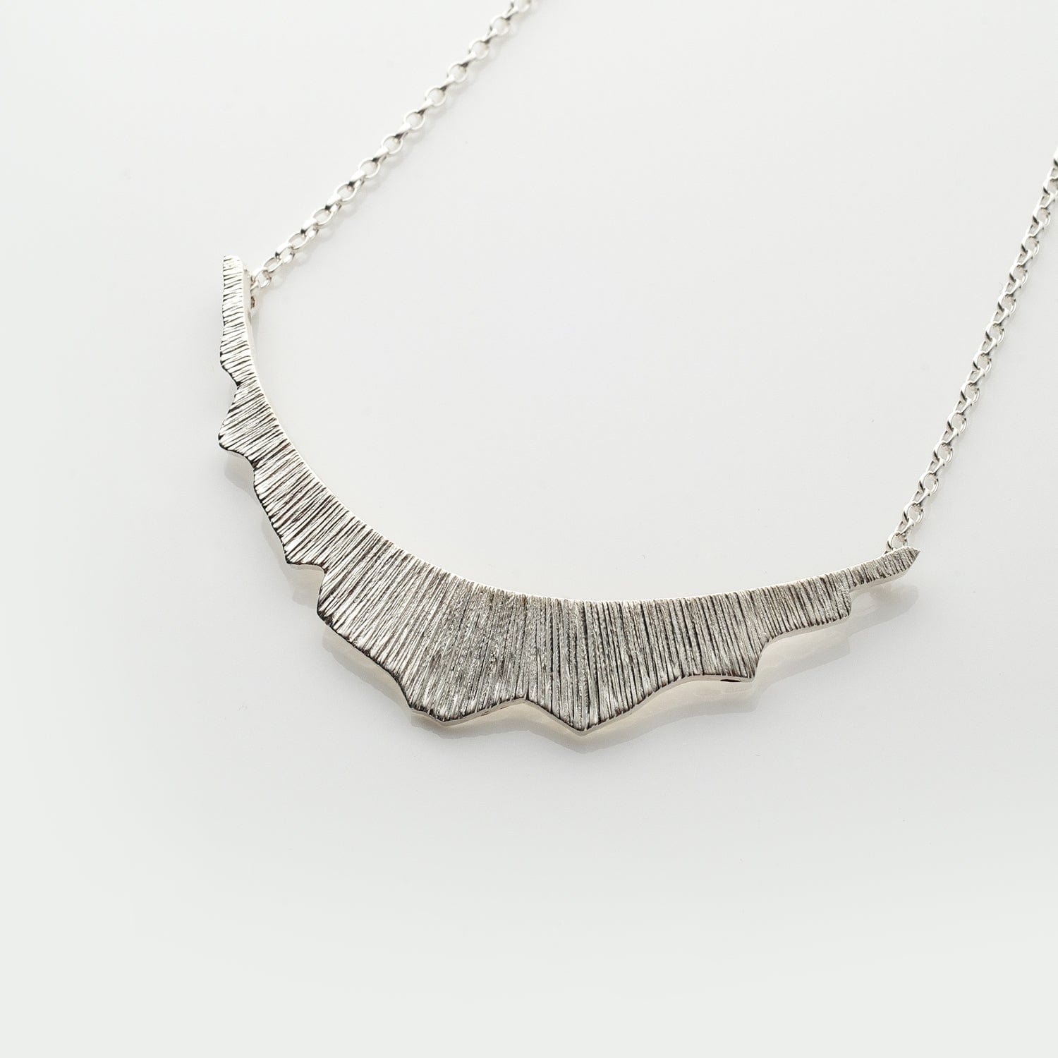 Martina Hamilton Pendants/Necklaces Seashore | Sterling Silver Necklace Large