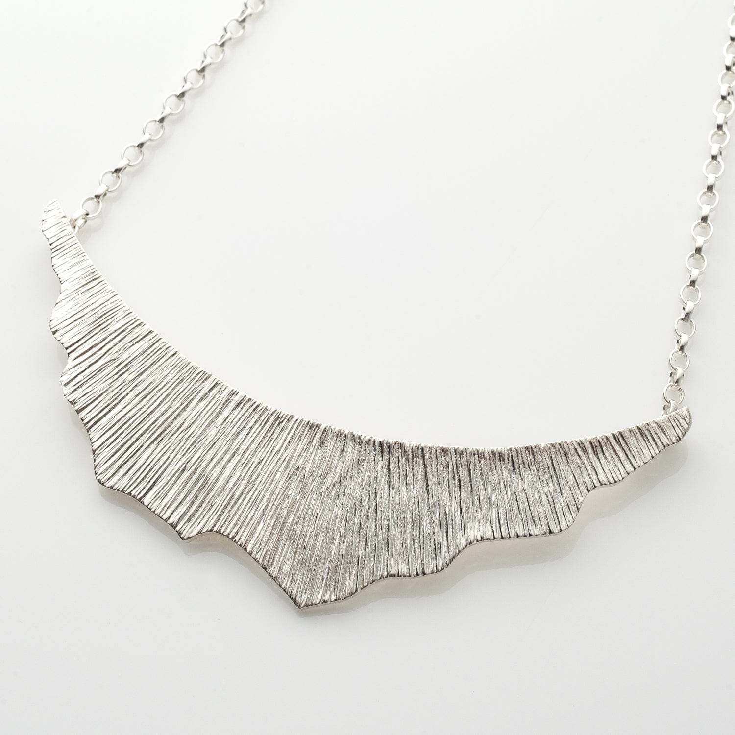 Martina Hamilton Pendants/Necklaces Seashore | Sterling Silver Necklace Signature