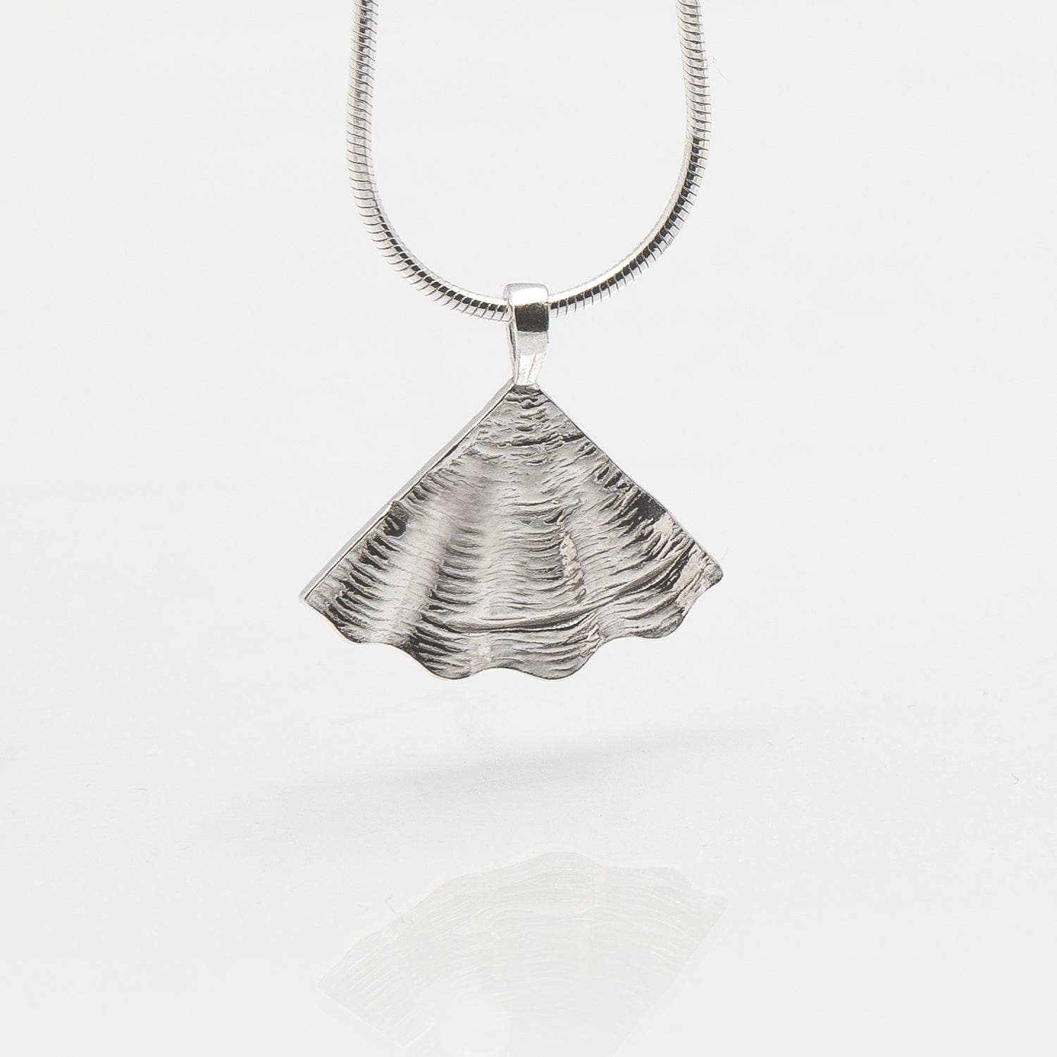 Martina Hamilton Pendants/Necklaces Shore | Sterling Silver Pendant