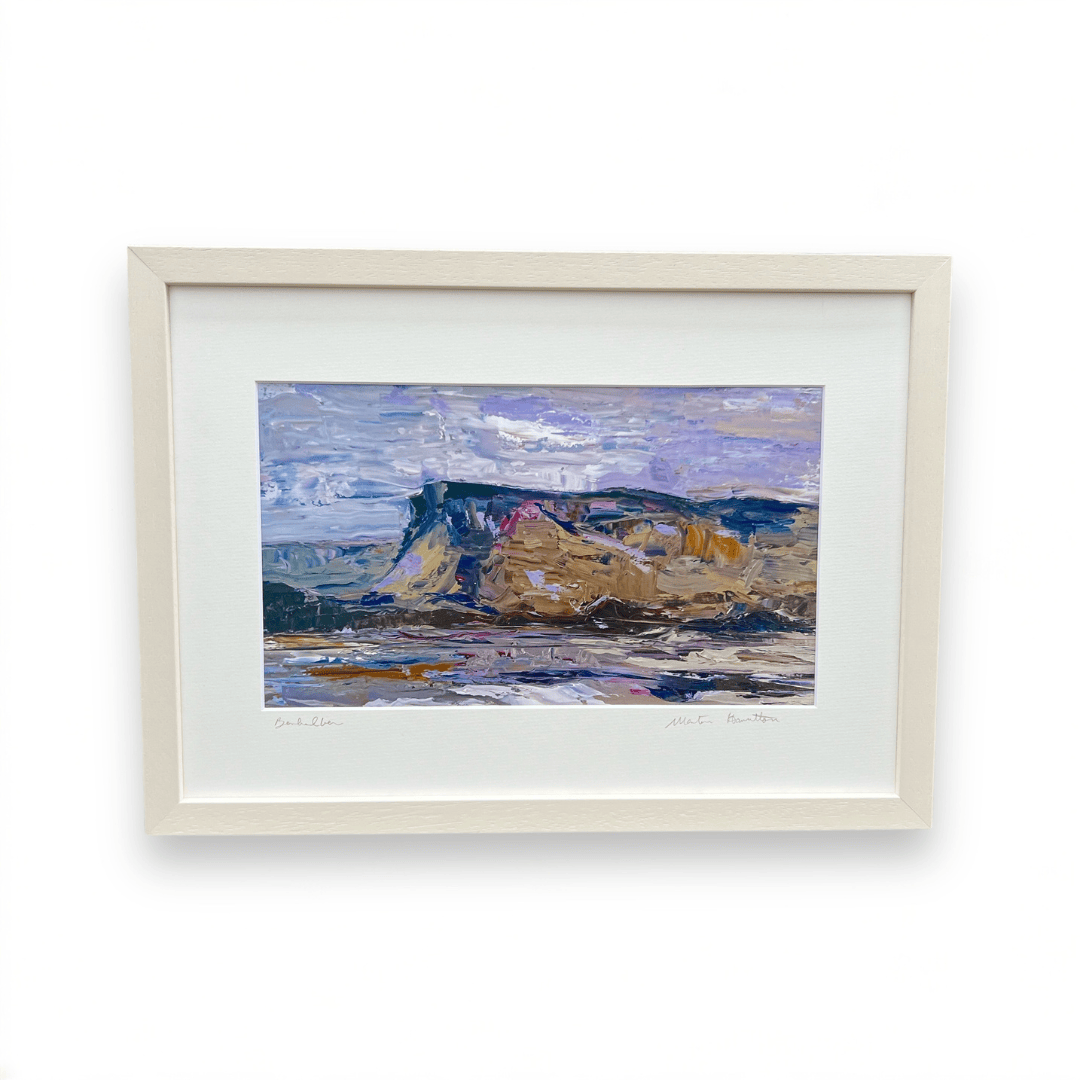 Martina Hamilton Prints Benbulben | Framed Art Print