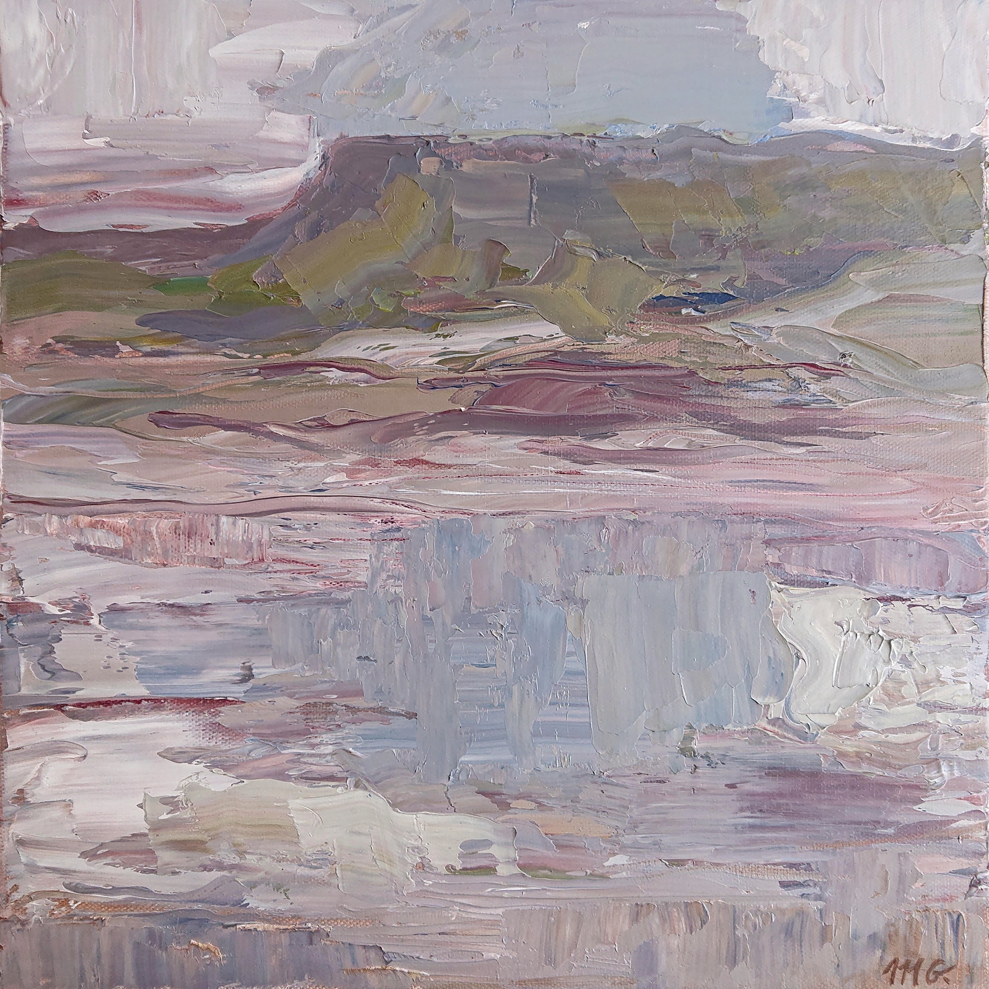 Martina Hamilton Prints Benbulben | Framed Art Print