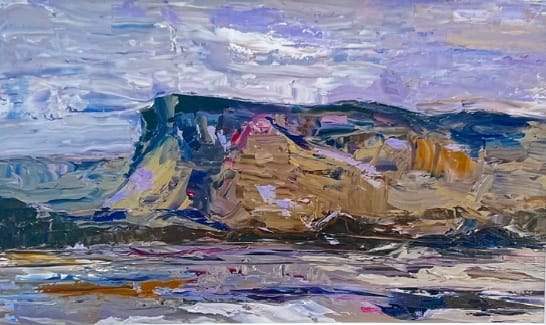 Martina Hamilton Prints Benbulben | Framed Art Print