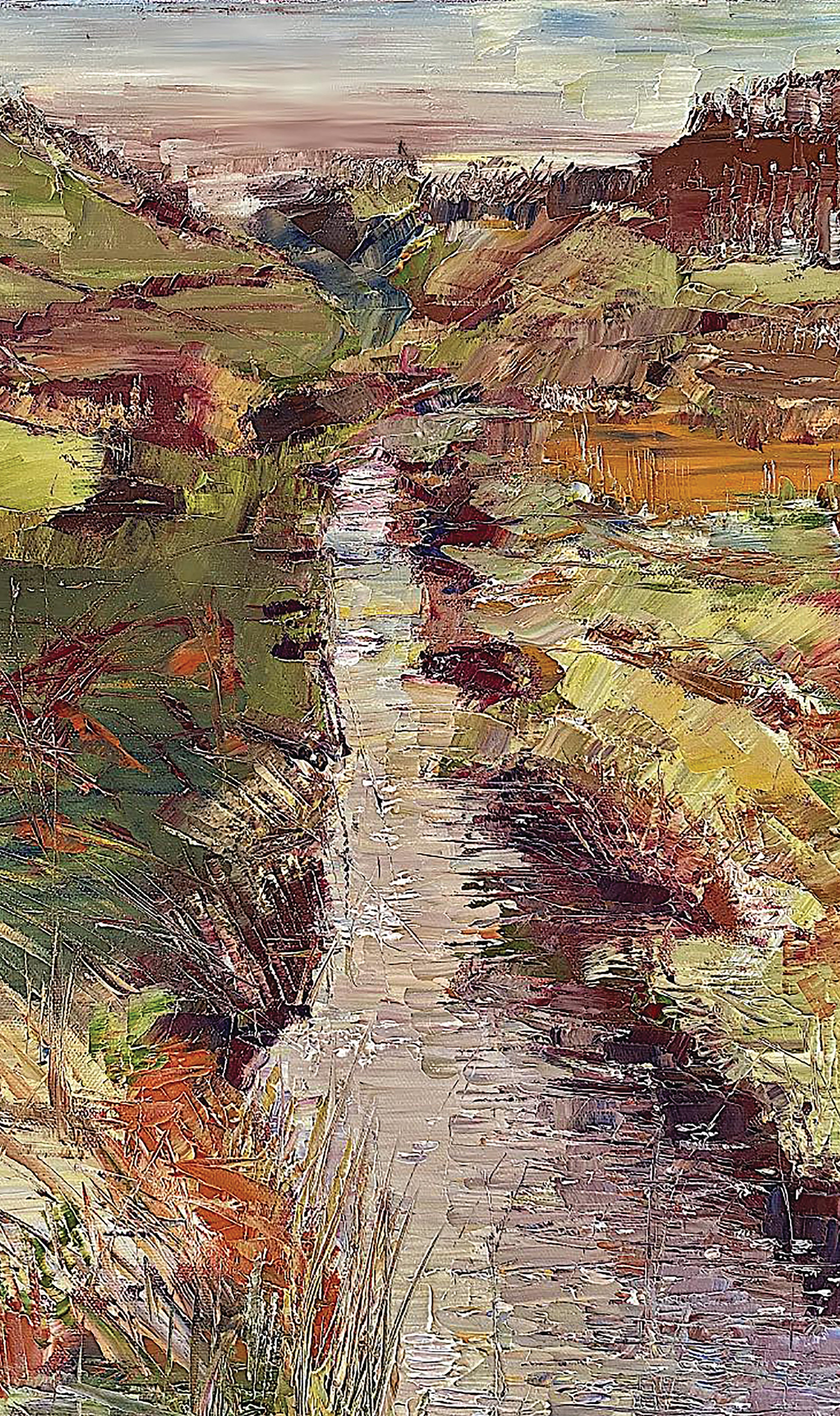 Martina Hamilton Prints Still Waters | Framed Art Print