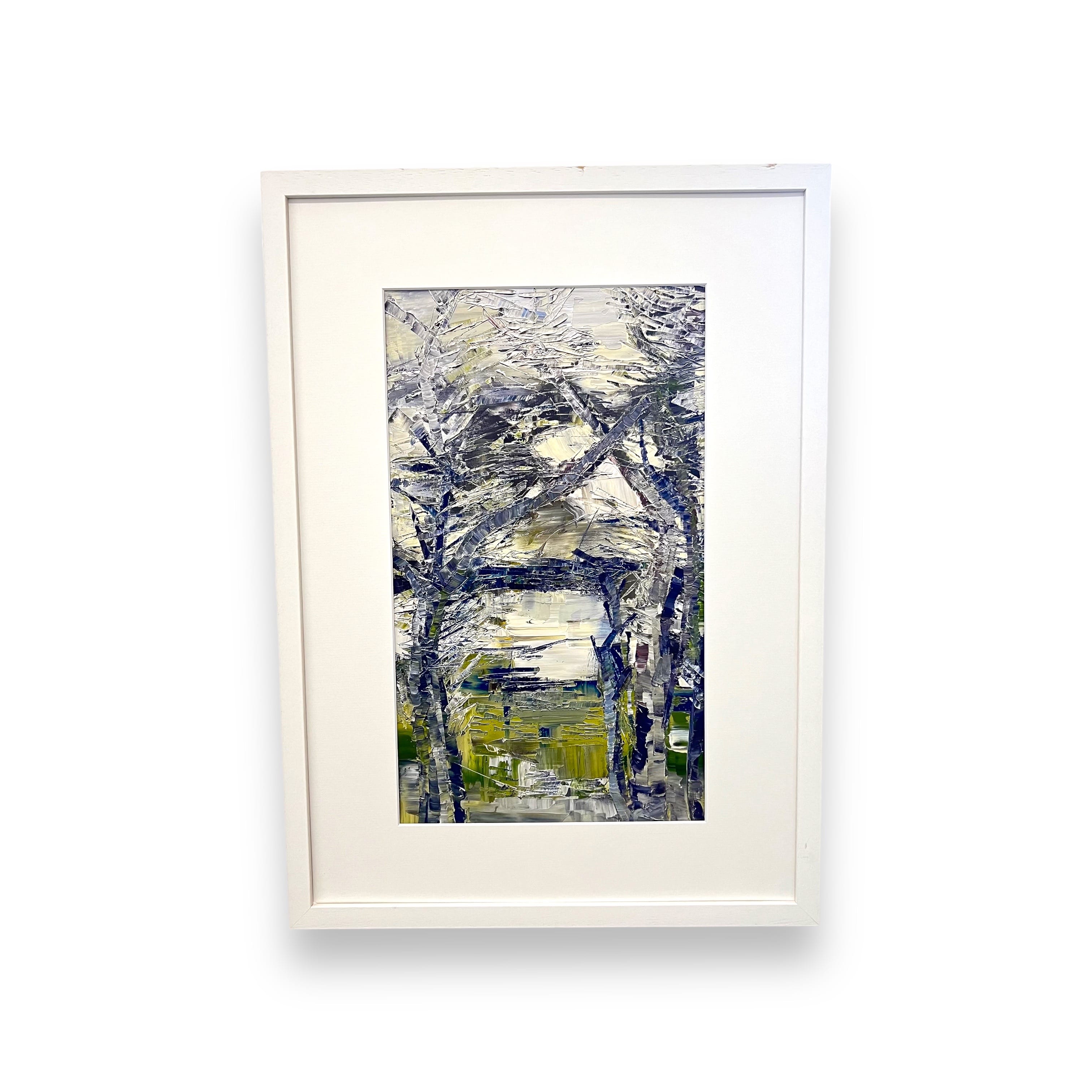 Martina Hamilton Prints Tober Ard | Framed Art Print
