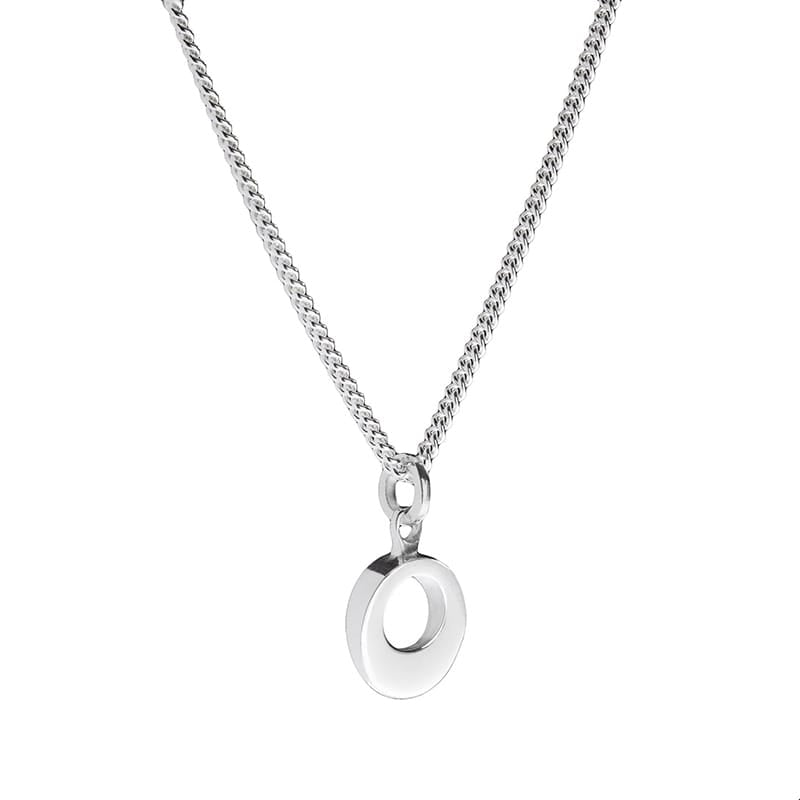 Maureen Lynch Pendants/Necklaces Circle of Dreams | Sterling Silver Pendant | Petite